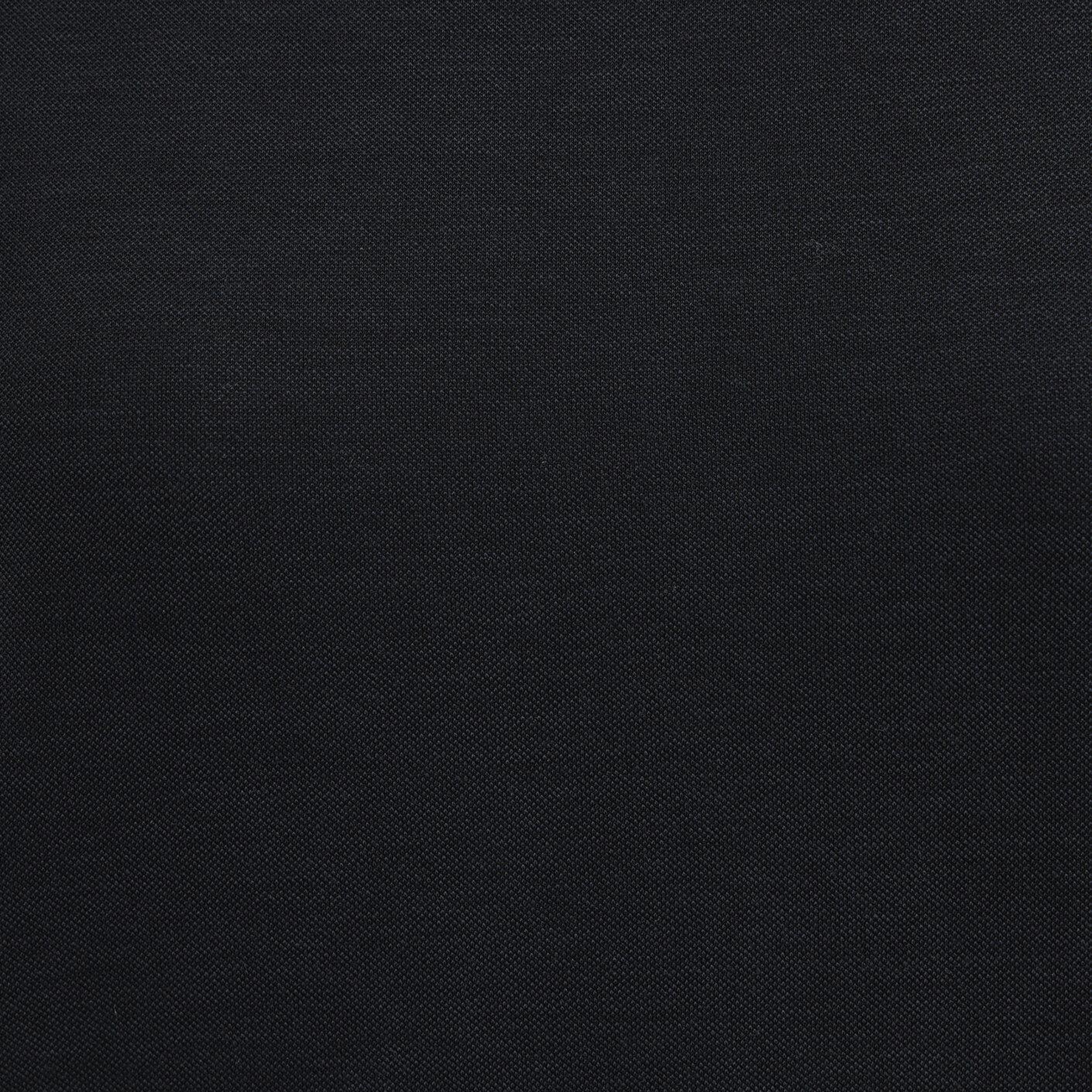 Mavi Soft-Premium Siyah (TENCEL™) Modal Karışımlı Basic Tişört Loose Fit / Bol Rahat Kesim 167245-900
