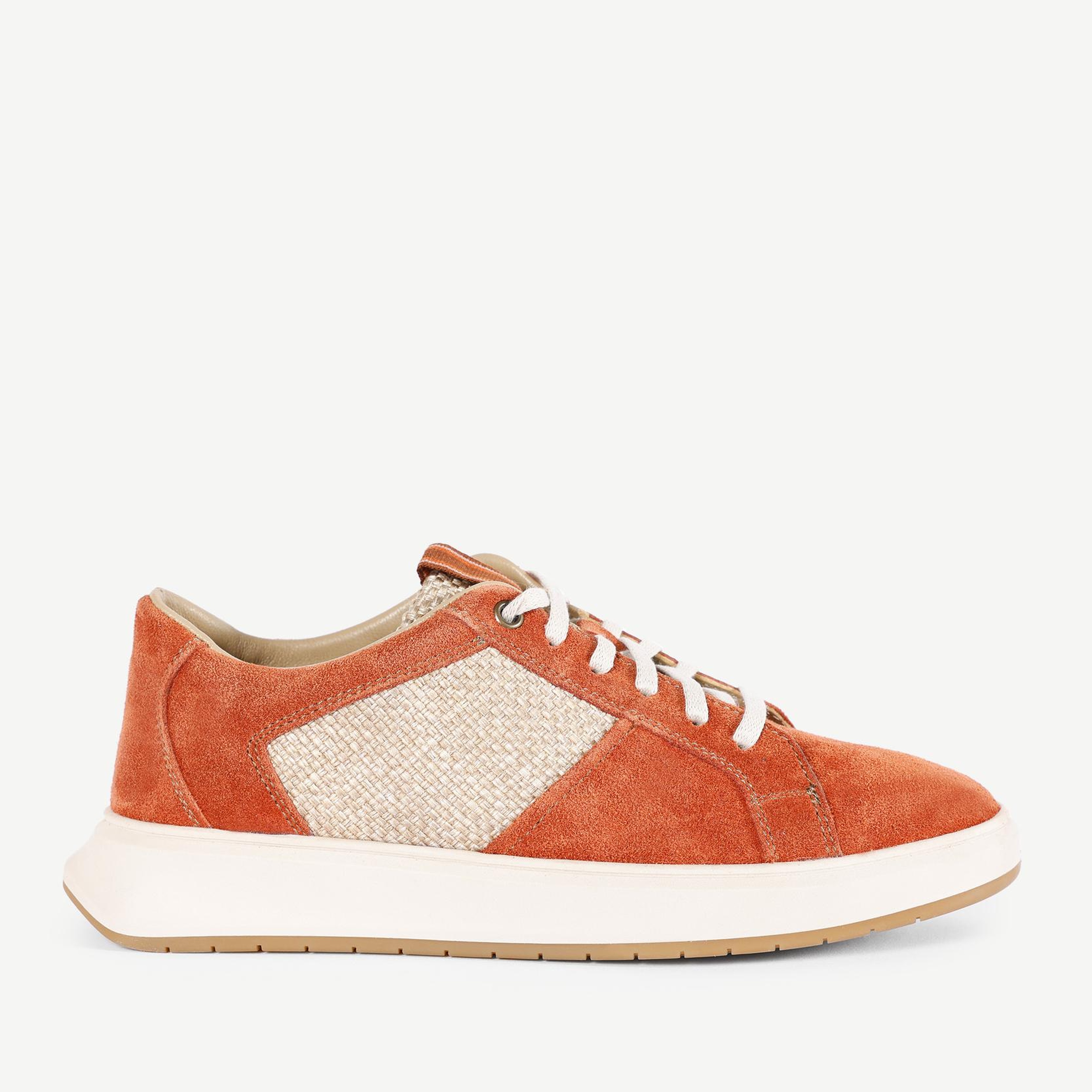 YARGICI Hasır Detaylı Sneaker