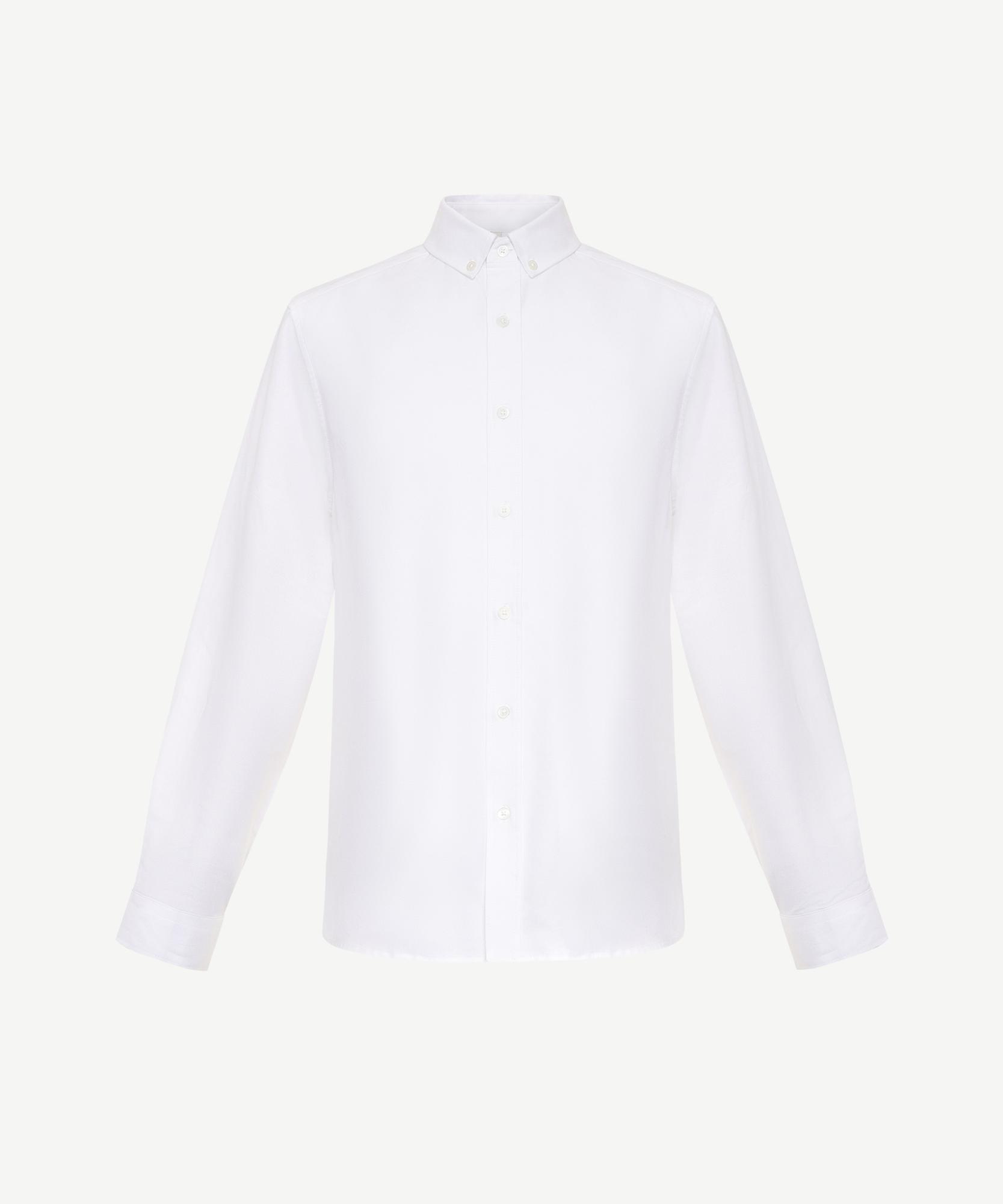 YARGICI Regular Fit Oxford Gömlek