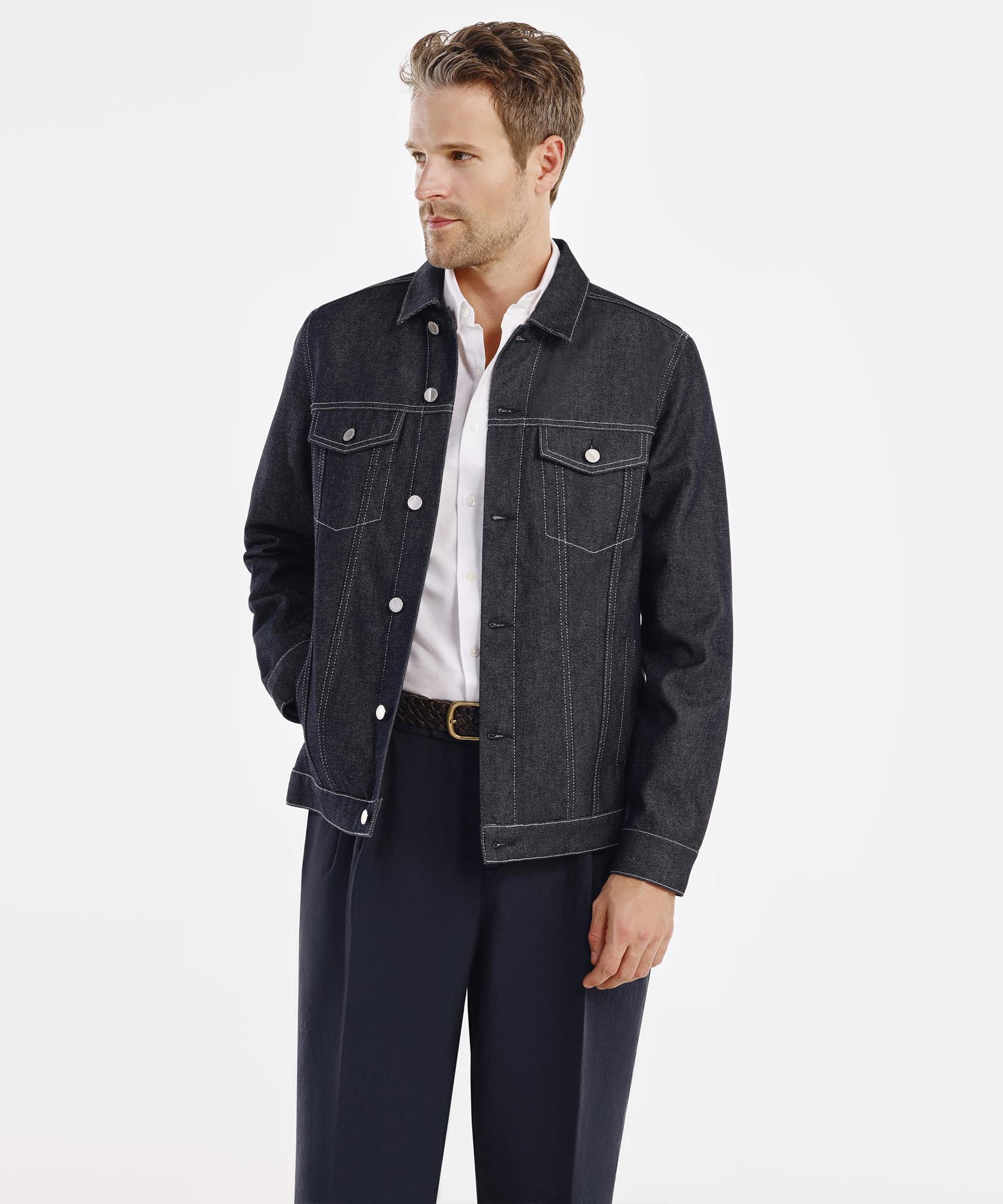 YARGICI Denim Ceket