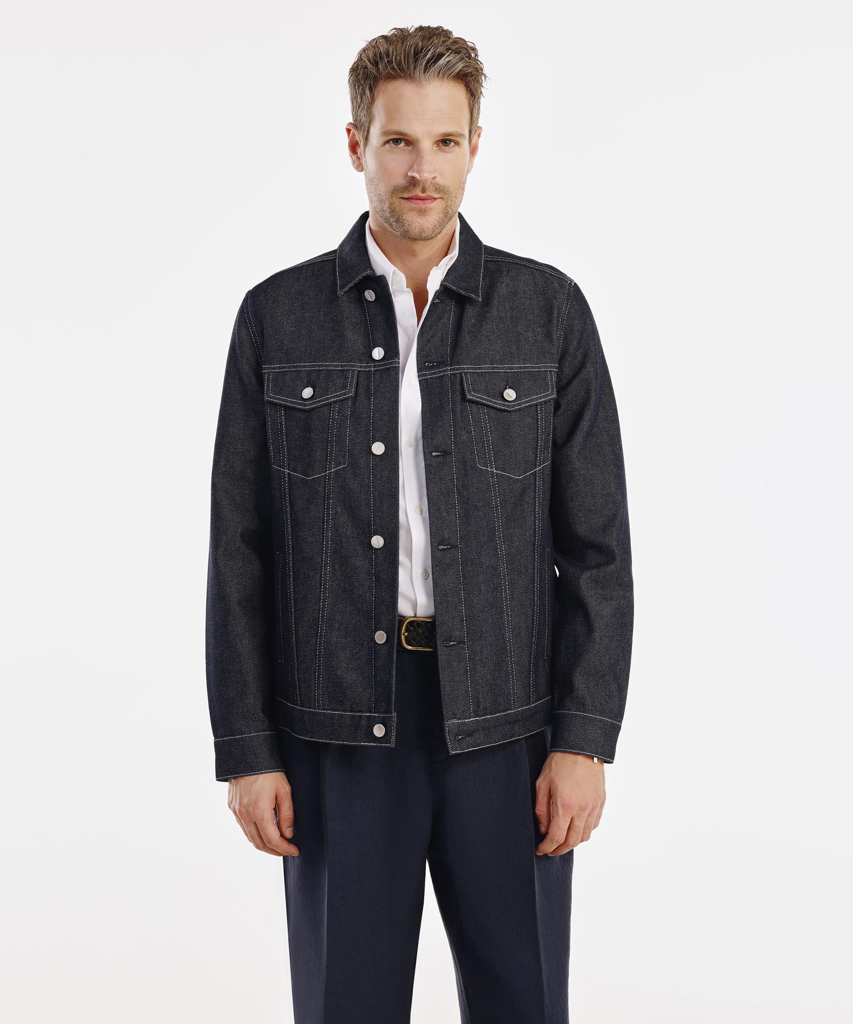 YARGICI Denim Ceket