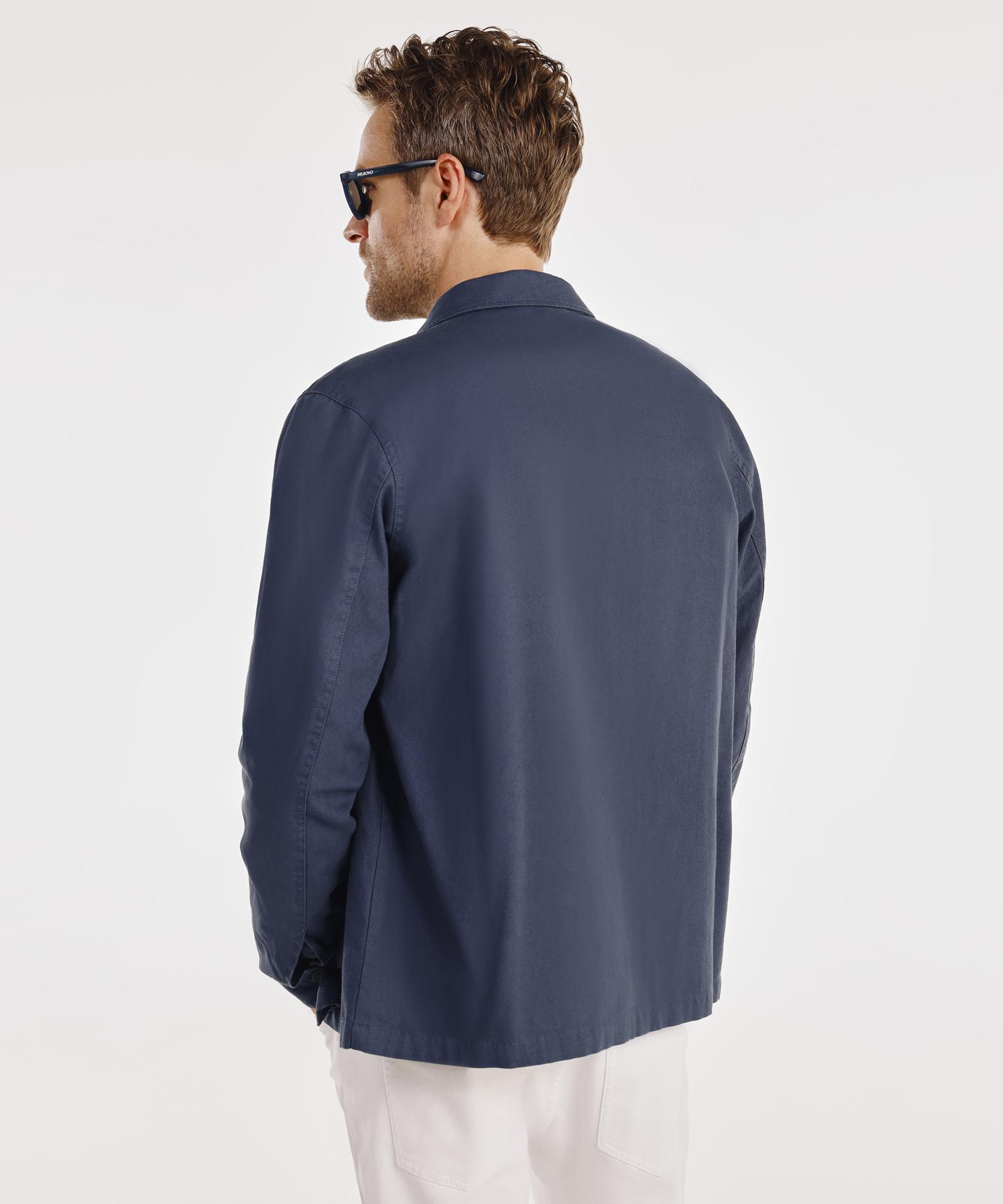 YARGICI Cep Detaylı Ceket