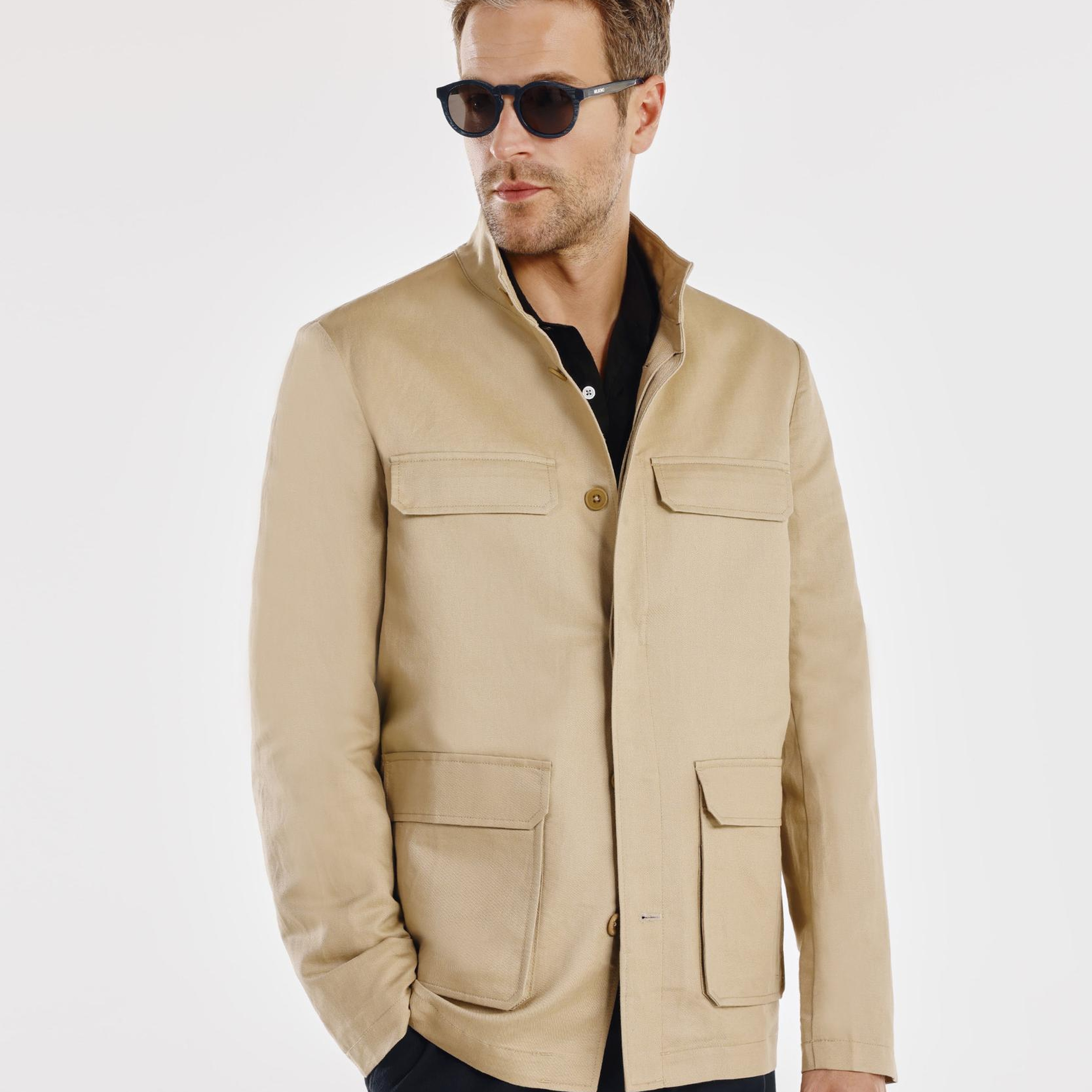 YARGICI Safari Ceket