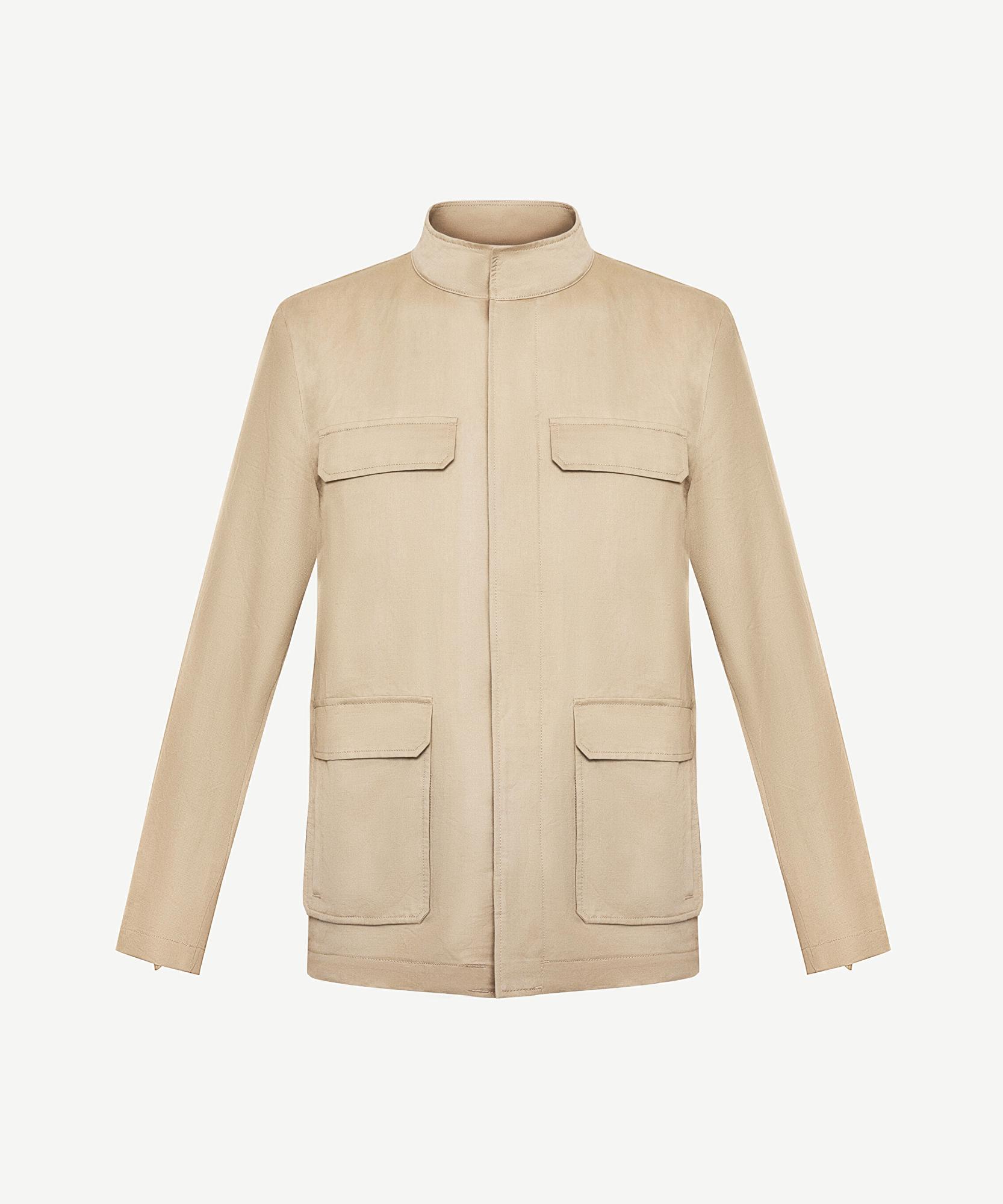 YARGICI Safari Ceket