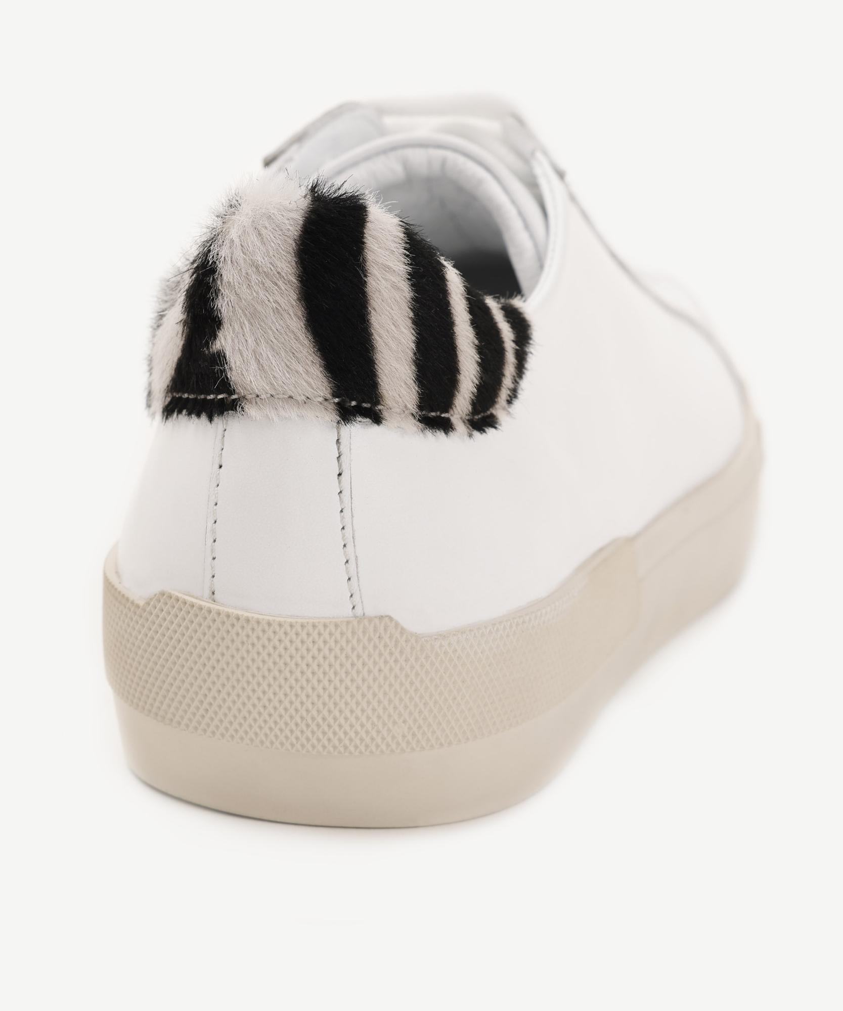 YARGICI Klasik Deri Sneakers