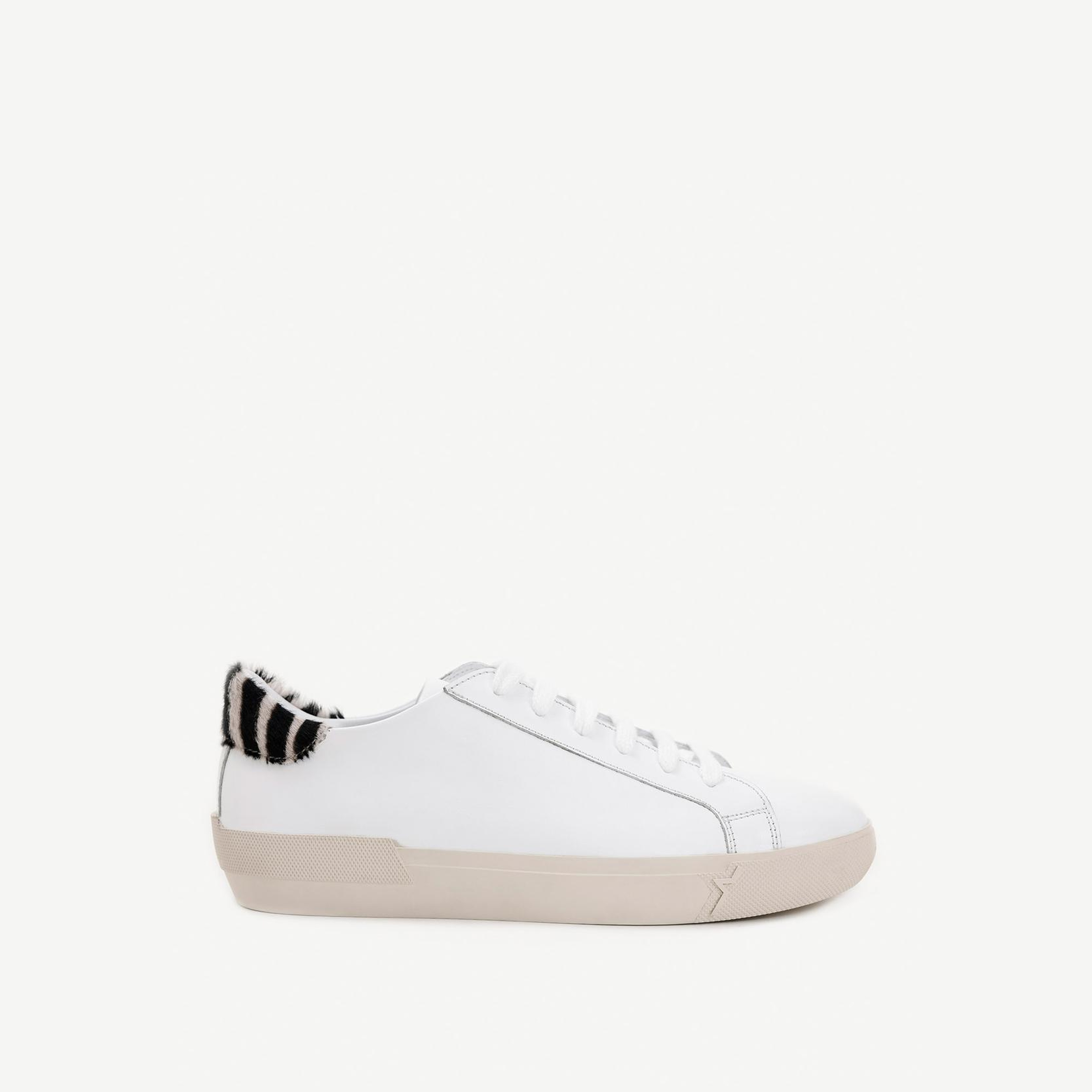 YARGICI Klasik Deri Sneakers