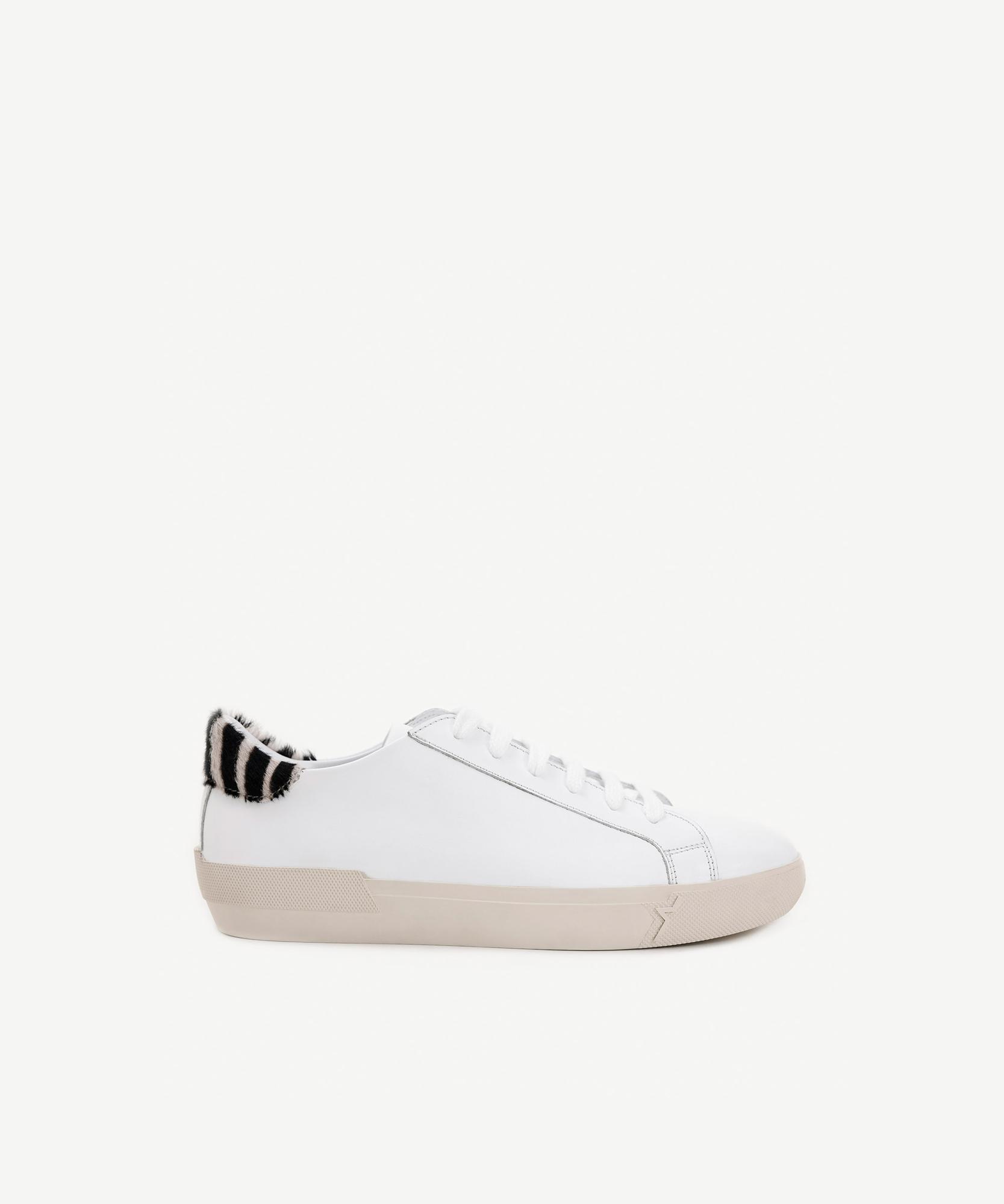 YARGICI Klasik Deri Sneakers