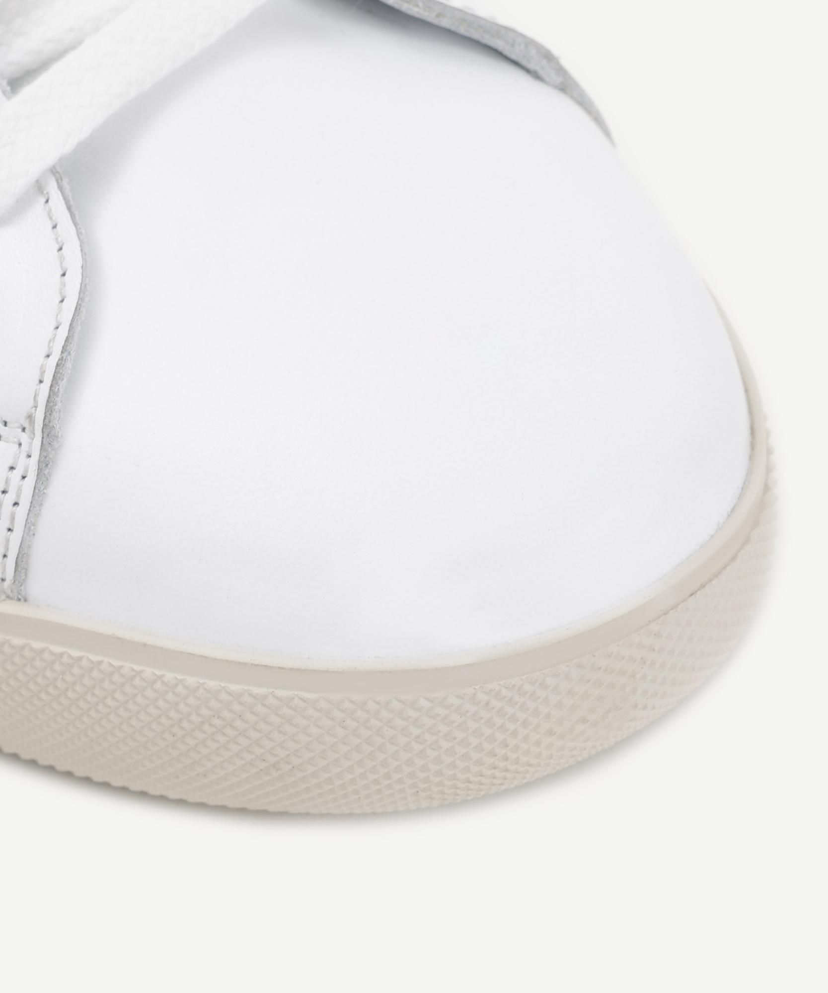 YARGICI Klasik Deri Sneakers