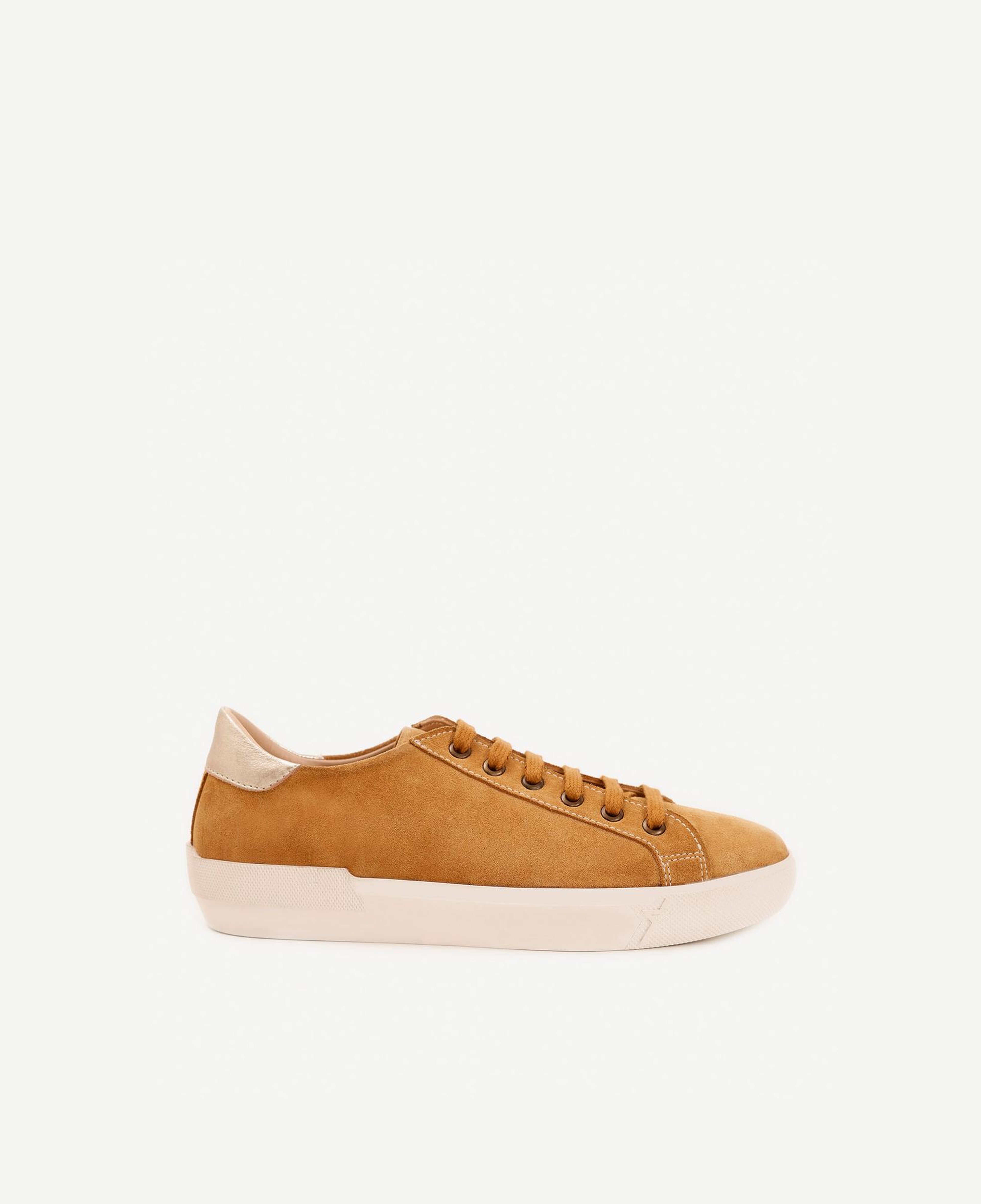 YARGICI Klasik Deri Sneakers