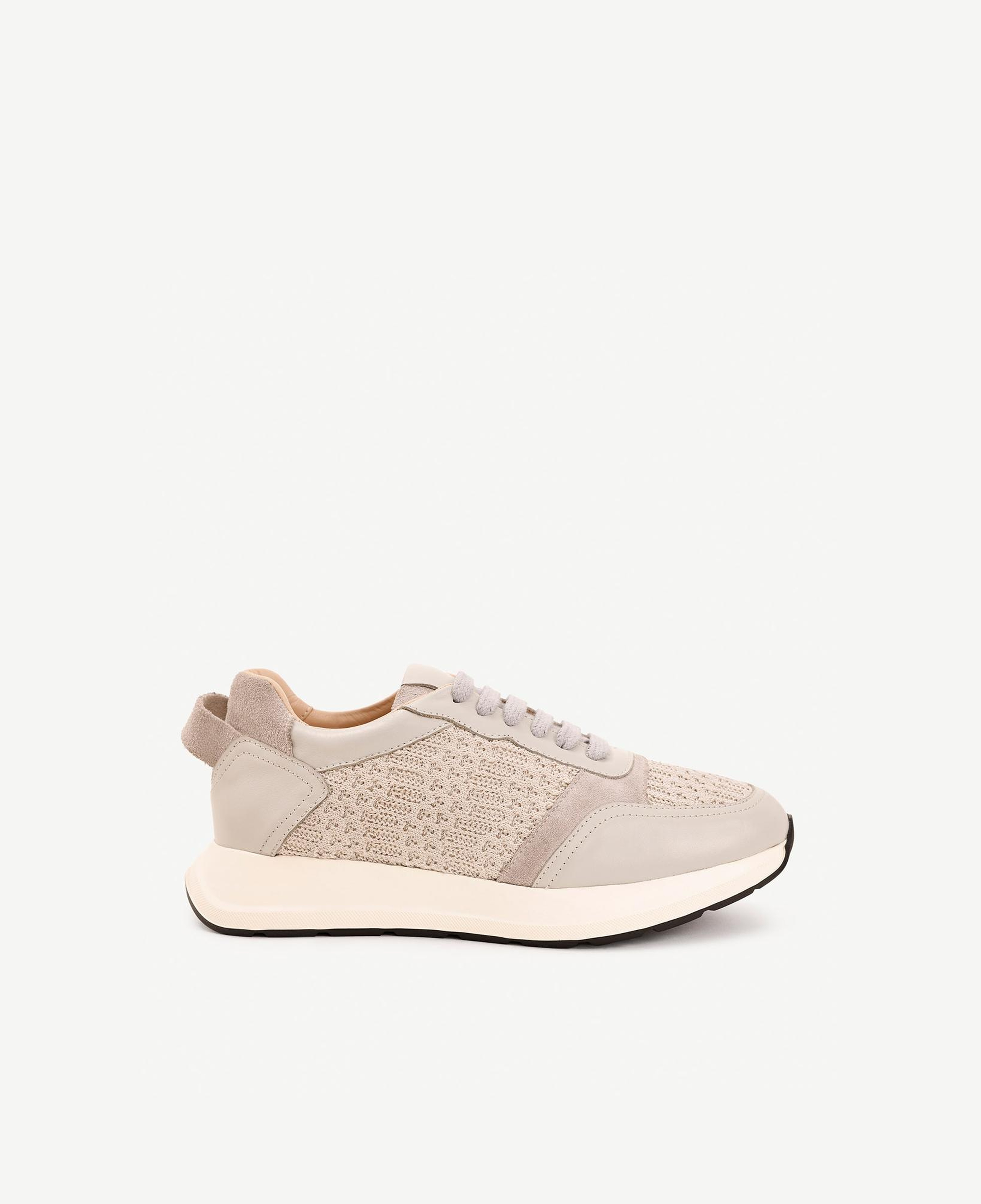 YARGICI Triko Detaylı Sneakers