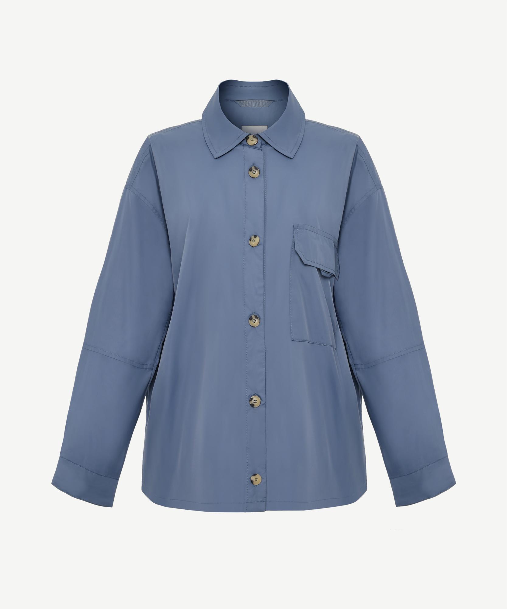 YARGICI Cep Detaylı Ceket