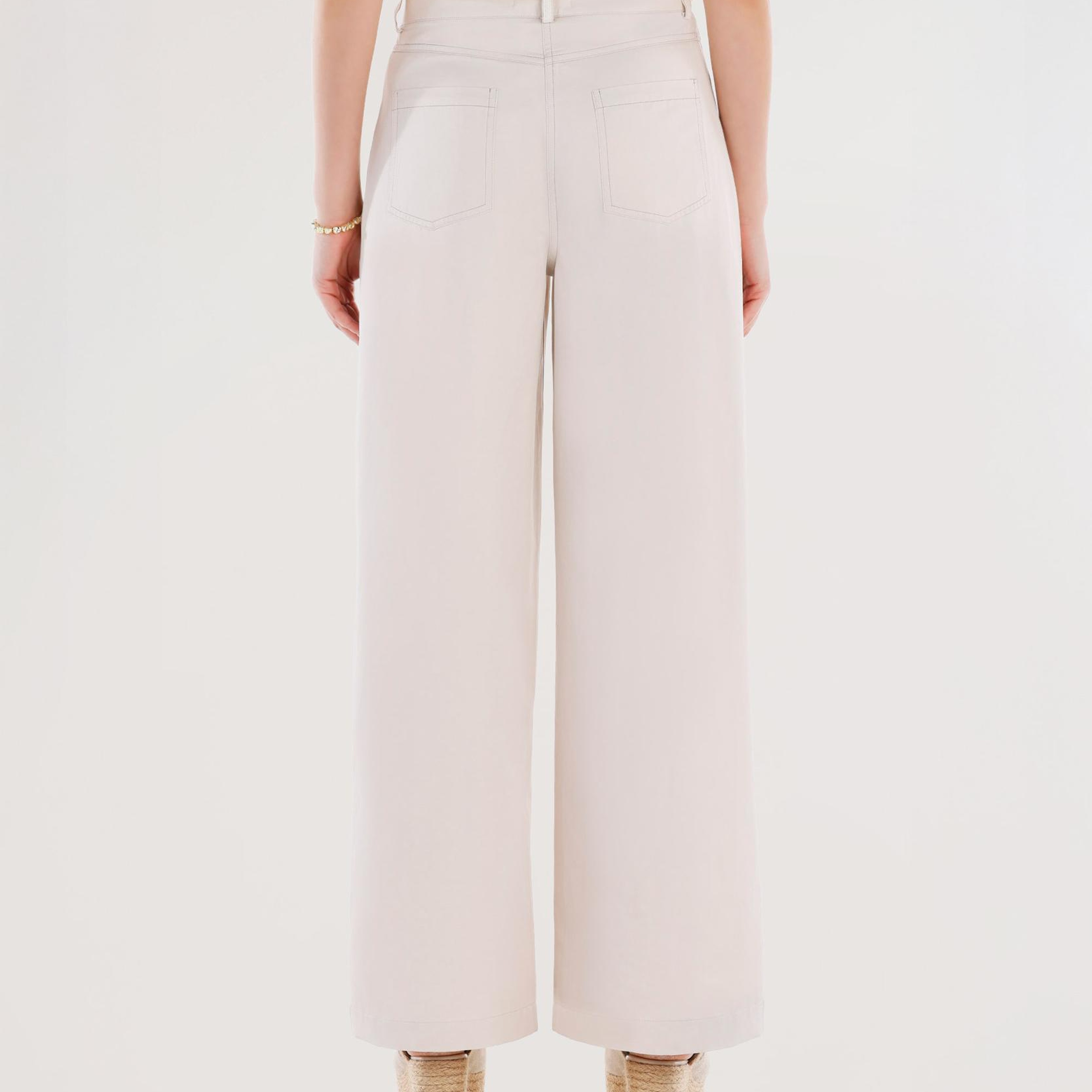 YARGICI Flare Kesim Pantolon