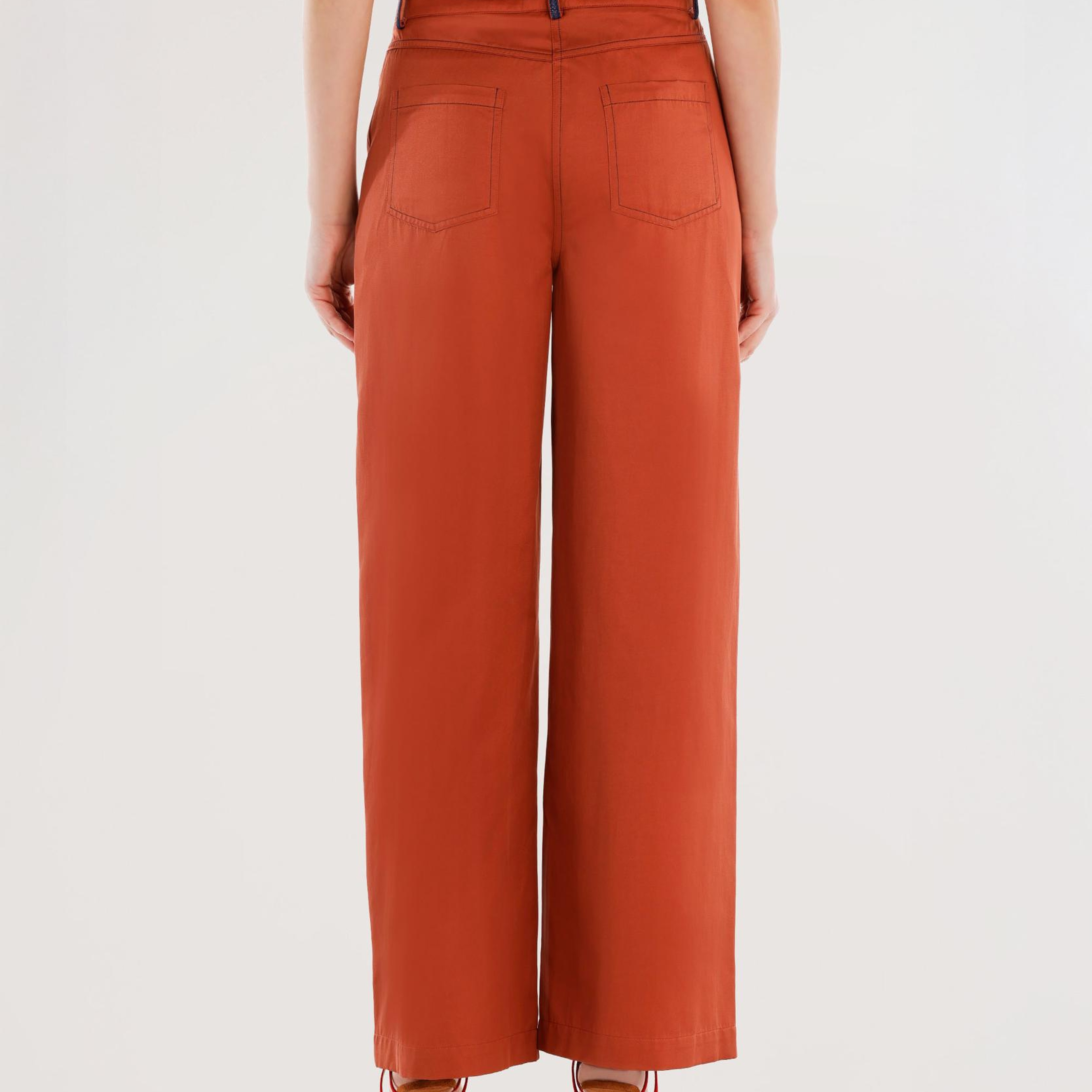 YARGICI Flare Kesim Pantolon