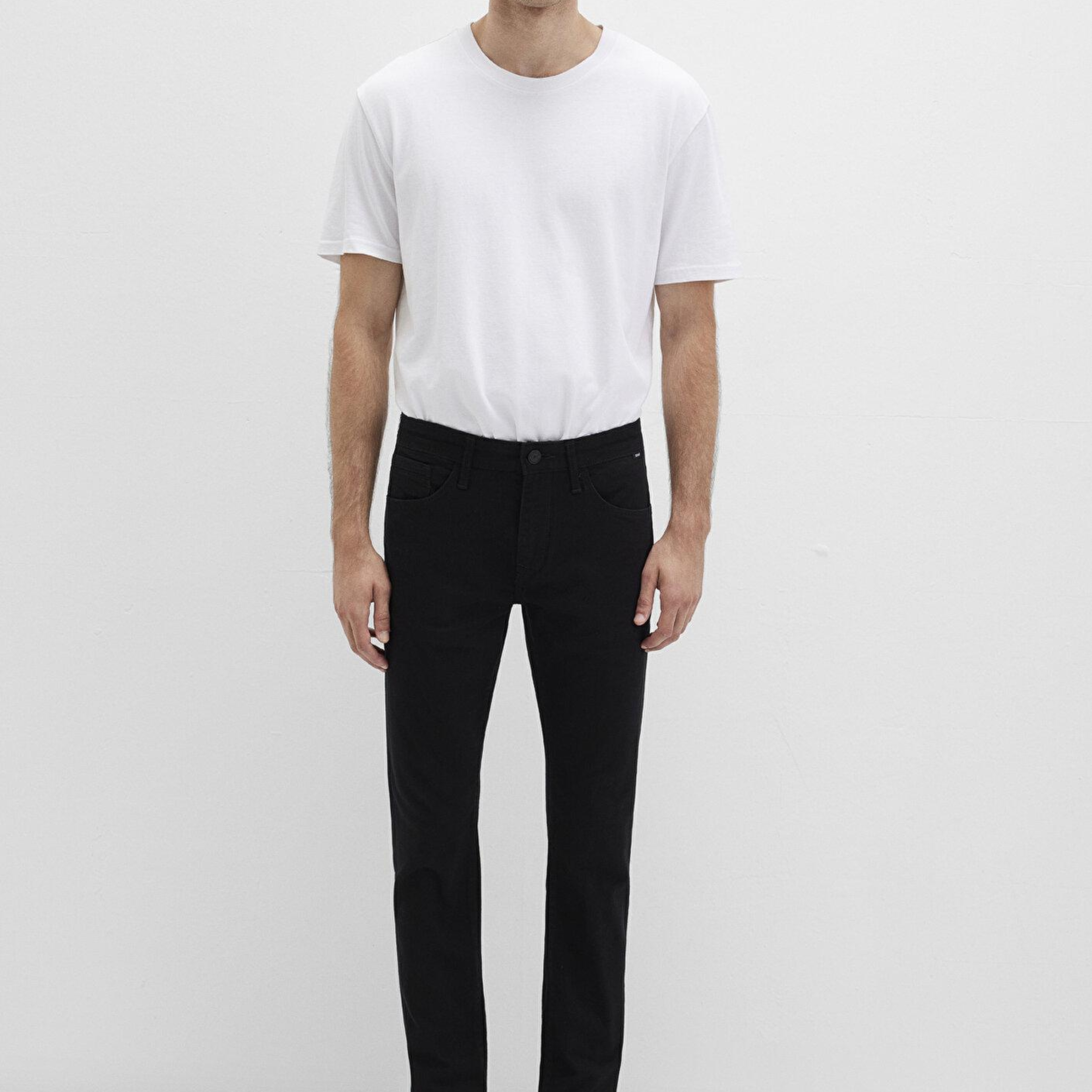 Mavi James Siyah Comfort Jean Pantolon 0042423313