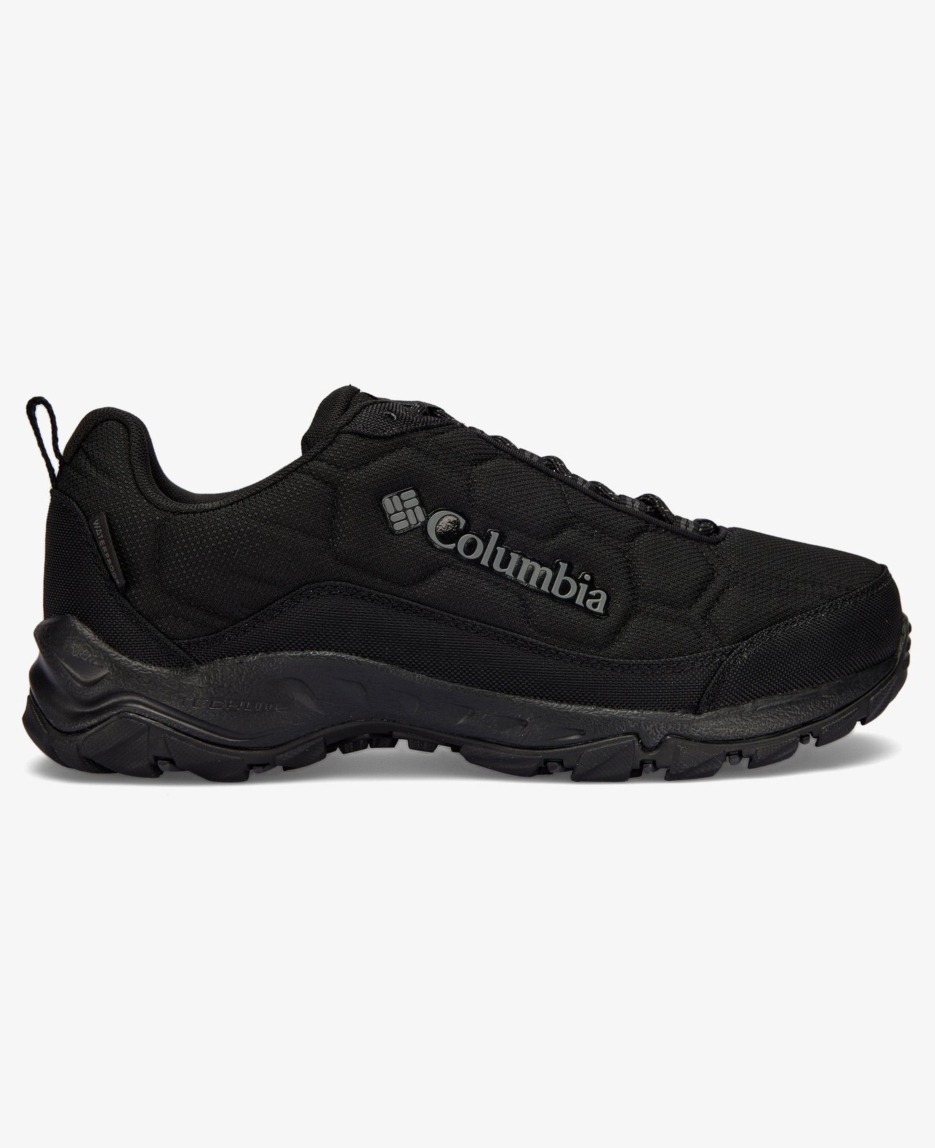 Columbia Firecamp III Waterproof Erkek Siyah Outdoor Ayakkabı