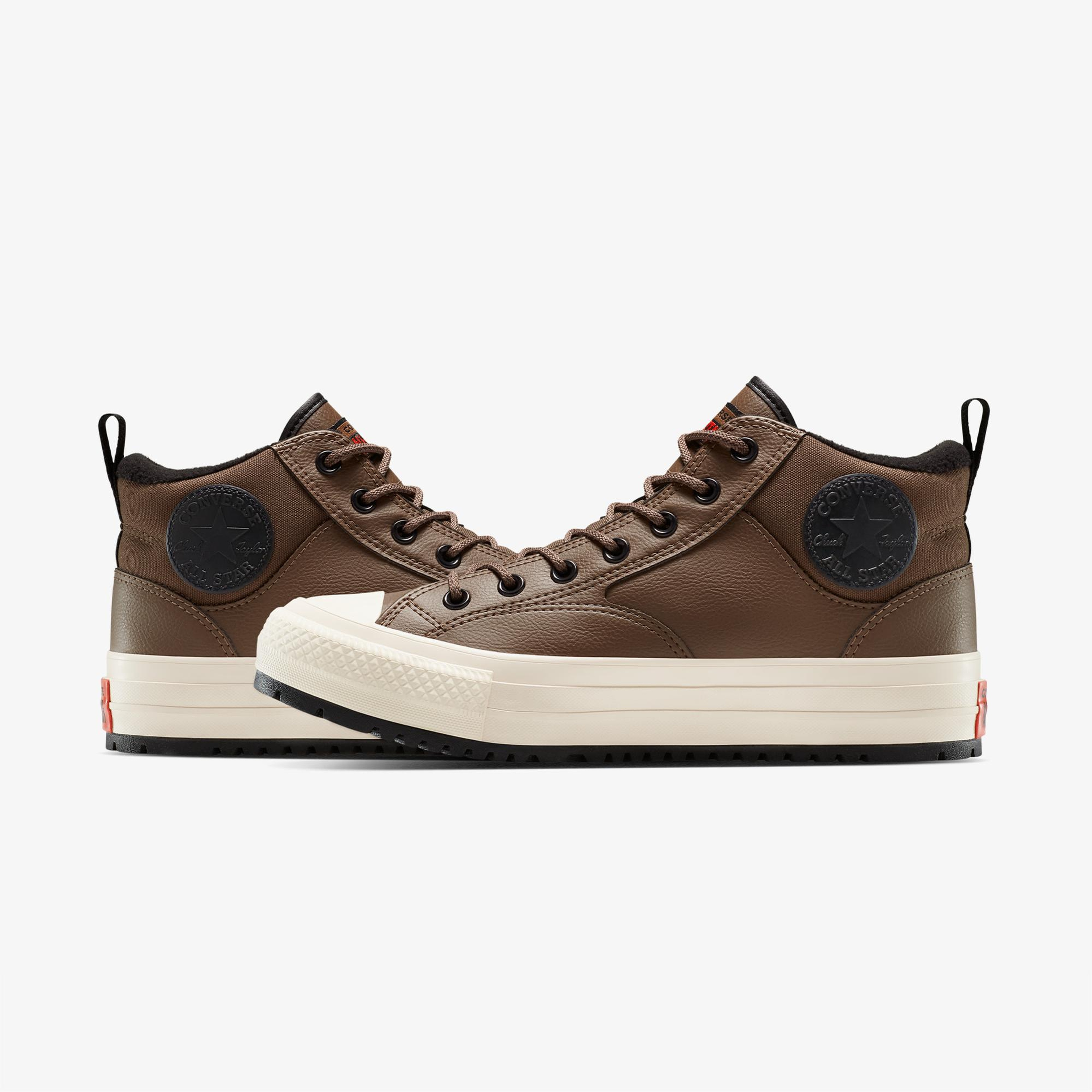 Converse Chuck Taylor All Star Malden Street Waterproof Unisex Kahverengi Bot