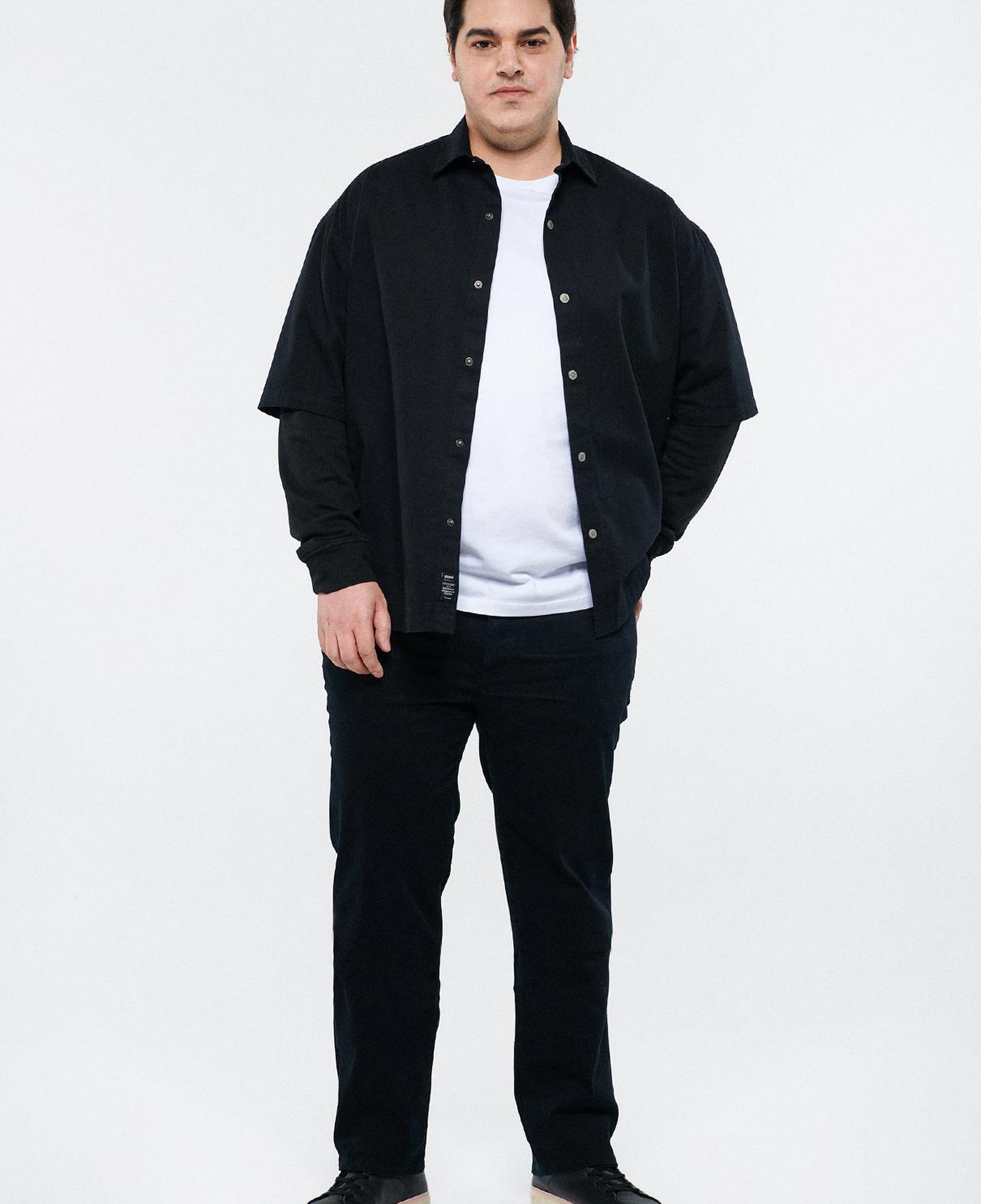 Mavi Hasan Siyah Comfort Jean Pantolon 0006616291