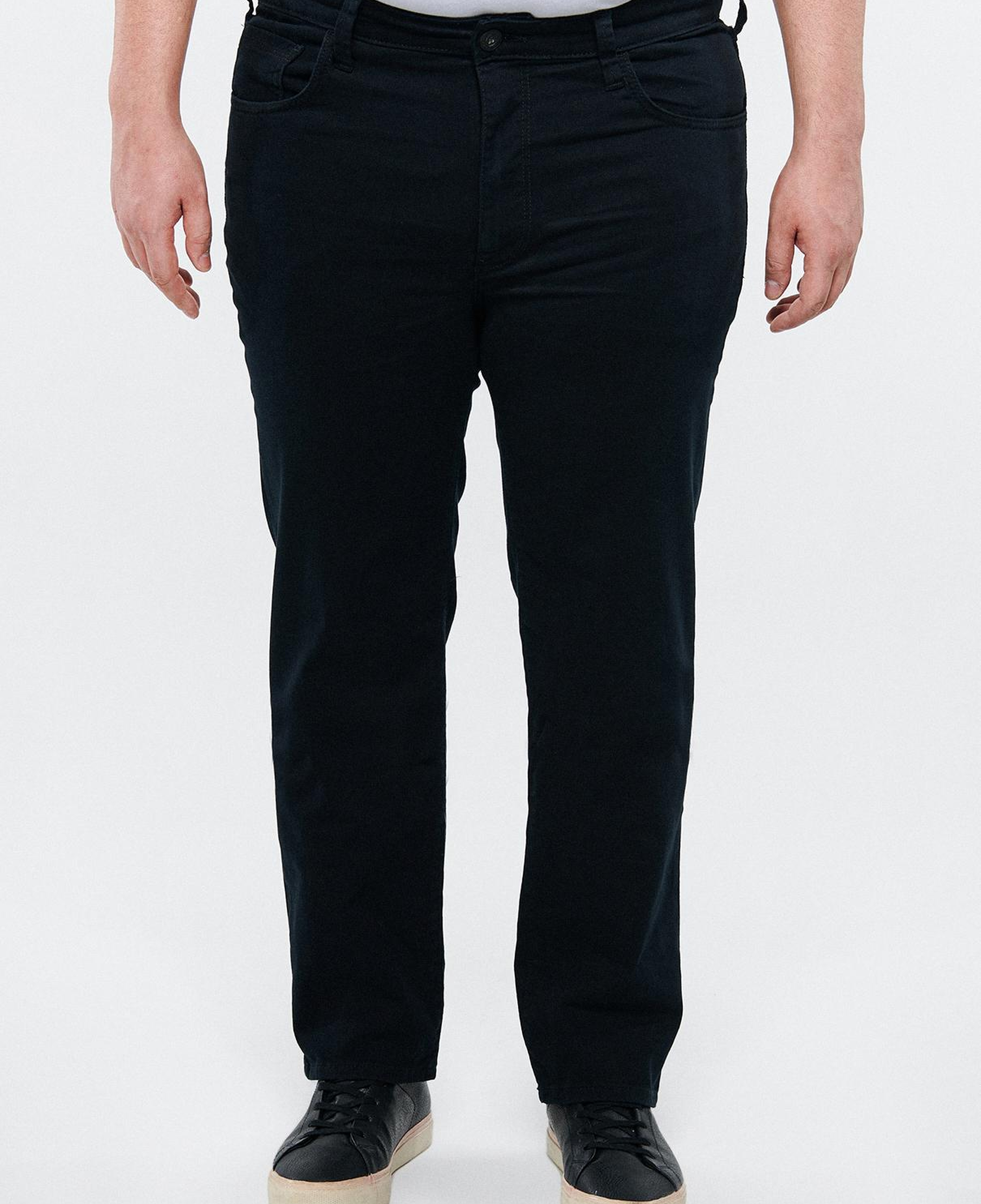 Mavi Hasan Siyah Comfort Jean Pantolon 0006616291