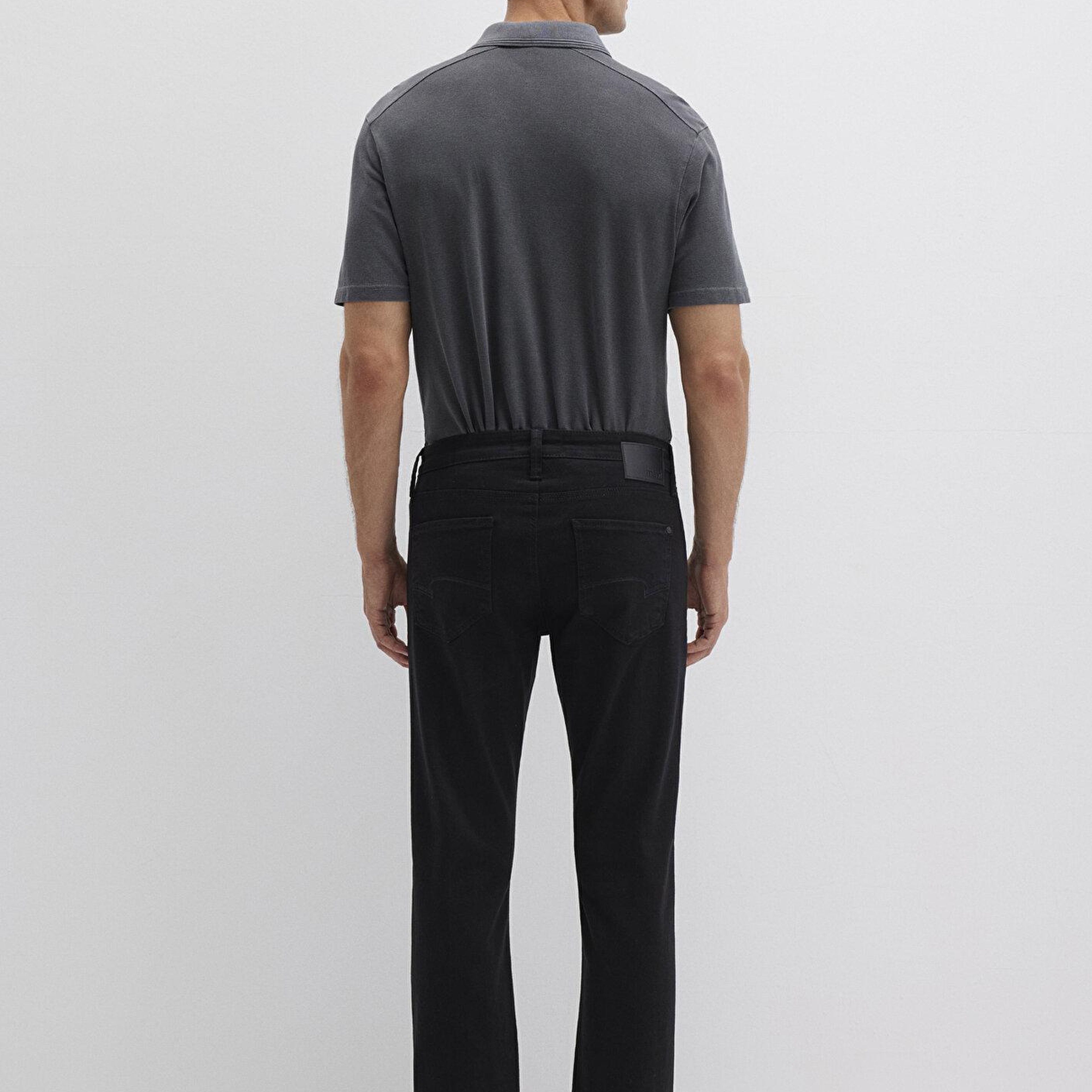 Mavi Hunter Siyah Comfort Jean Pantolon 0020216291