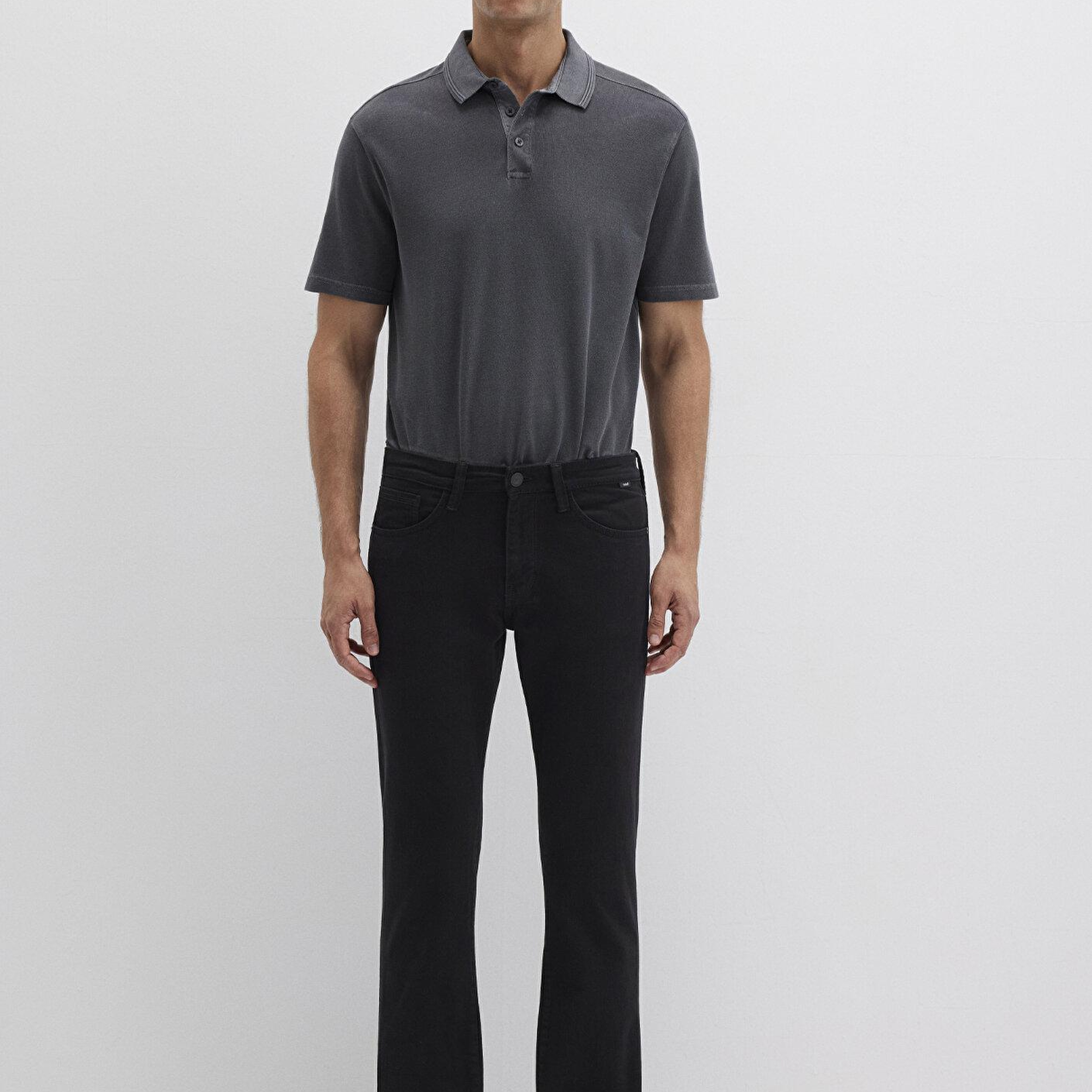 Mavi Hunter Siyah Comfort Jean Pantolon 0020216291