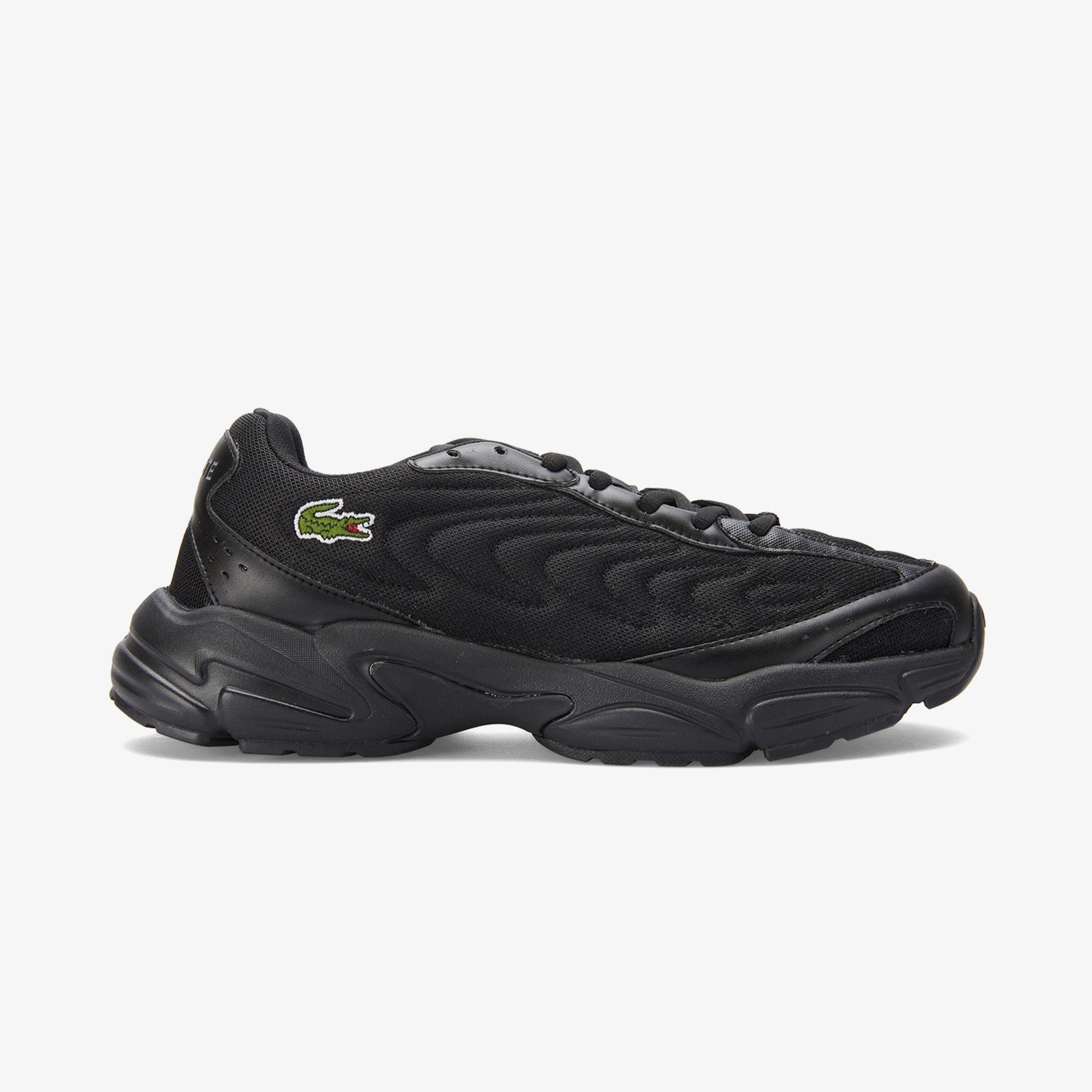 Lacoste Storm 96 2K Lite Erkek Siyah Sneaker