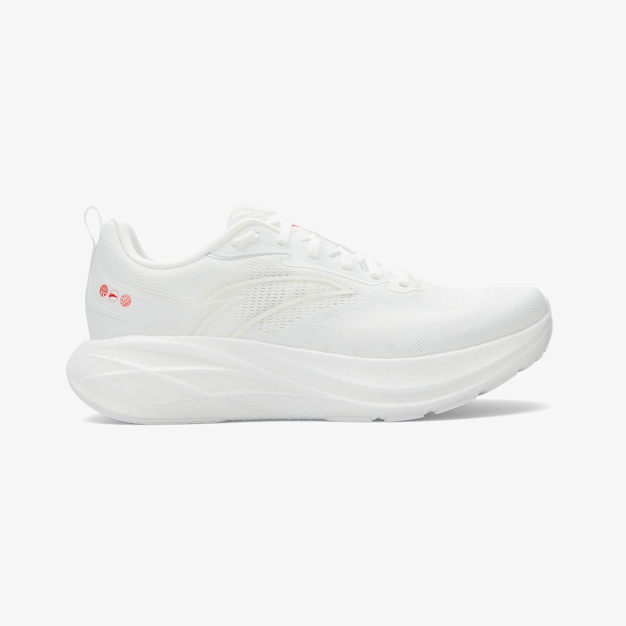 Anta Gazelle Erkek Beyaz Koşu Ayakkabısı