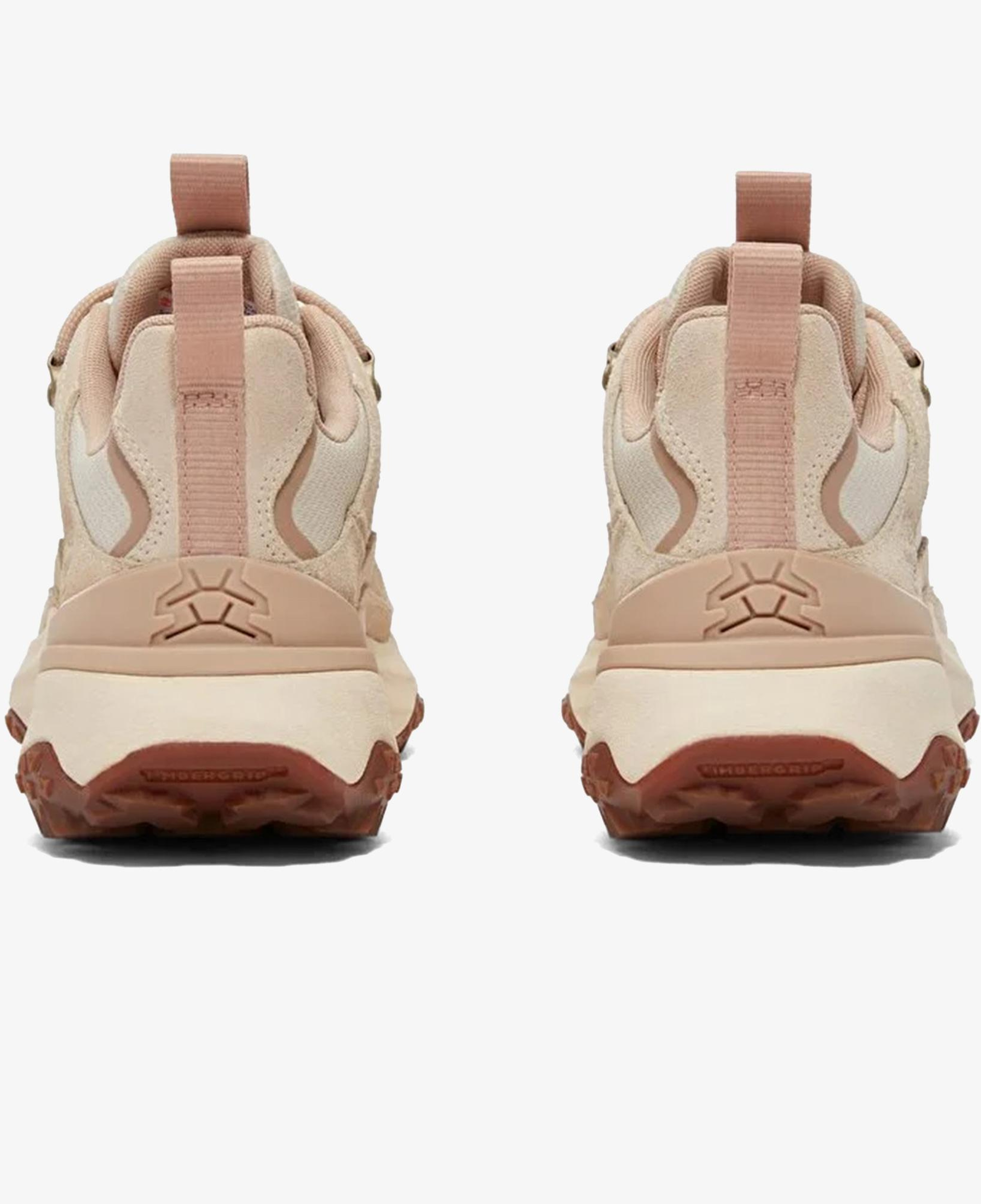 Timberland Motion Access Low Lace Up Waterproof Kadın Krem Outdoor Ayakkabı