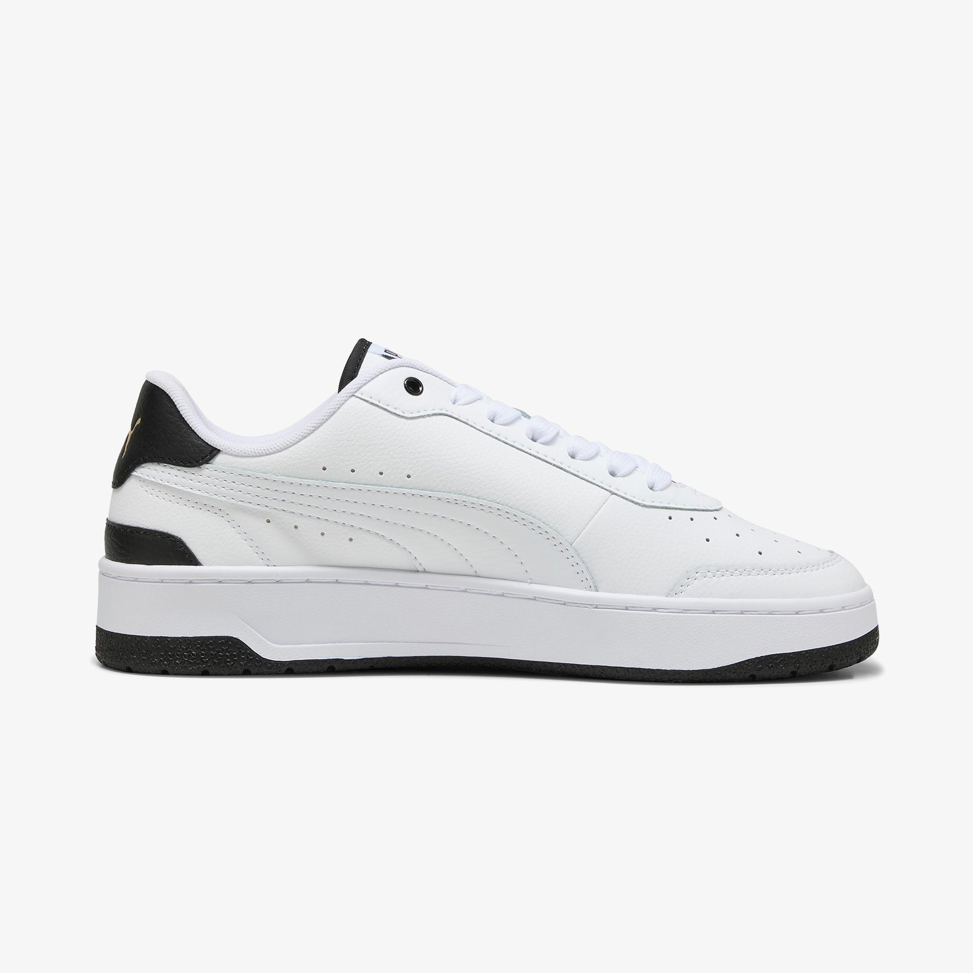 Puma CA Match Unisex Beyaz Sneaker