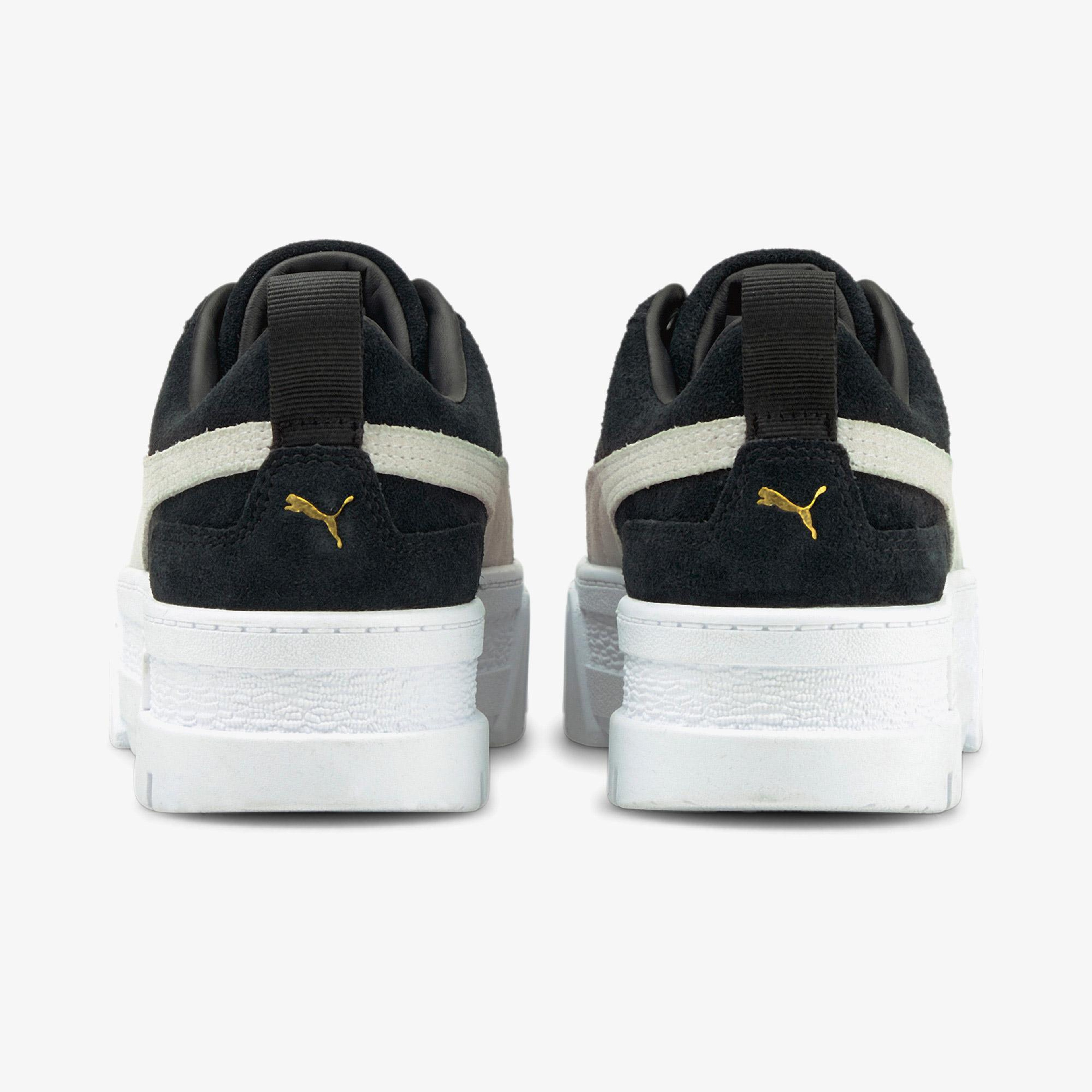 Puma Mayze Kadın Siyah Spor Ayakkabı