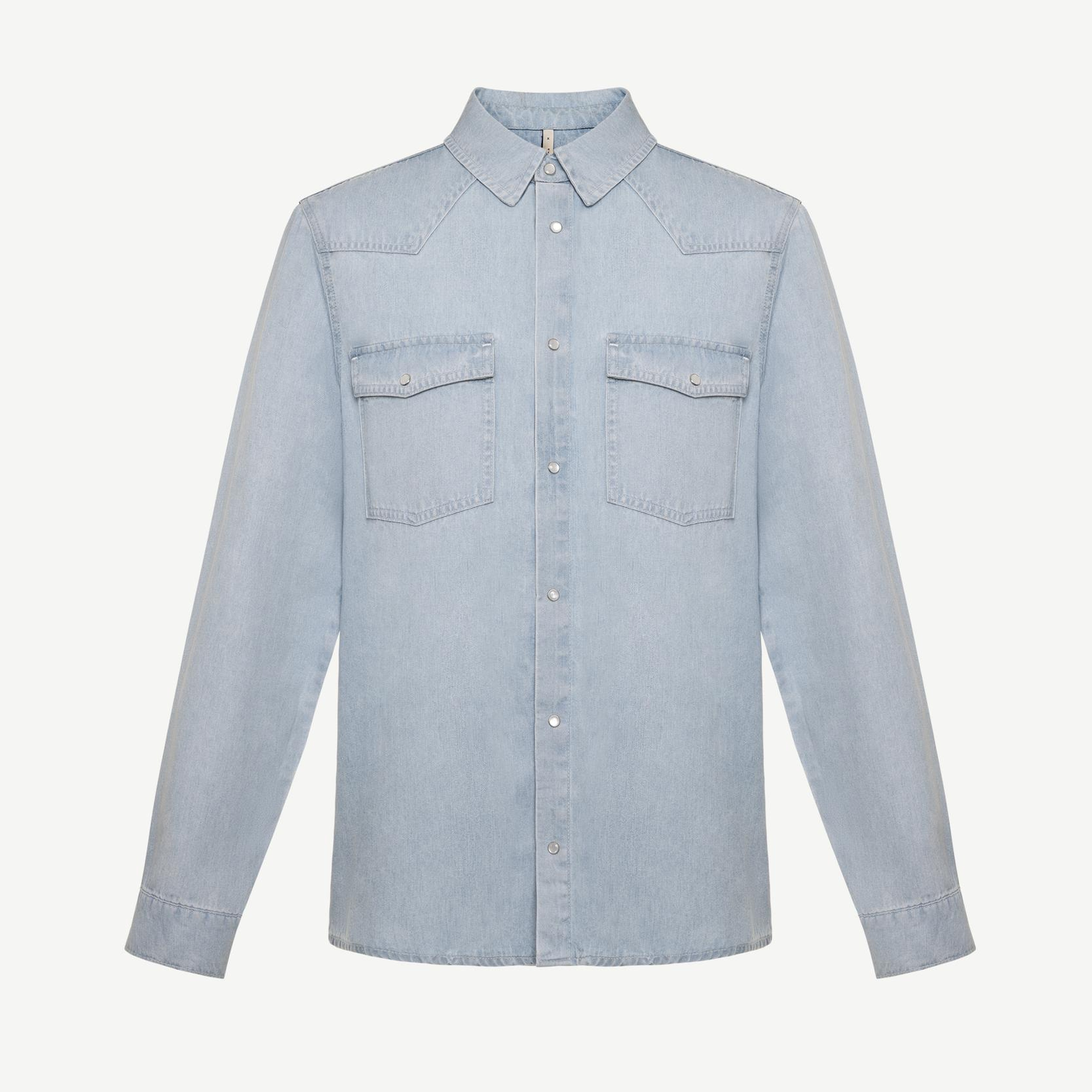 YARGICI Denim Gömlek