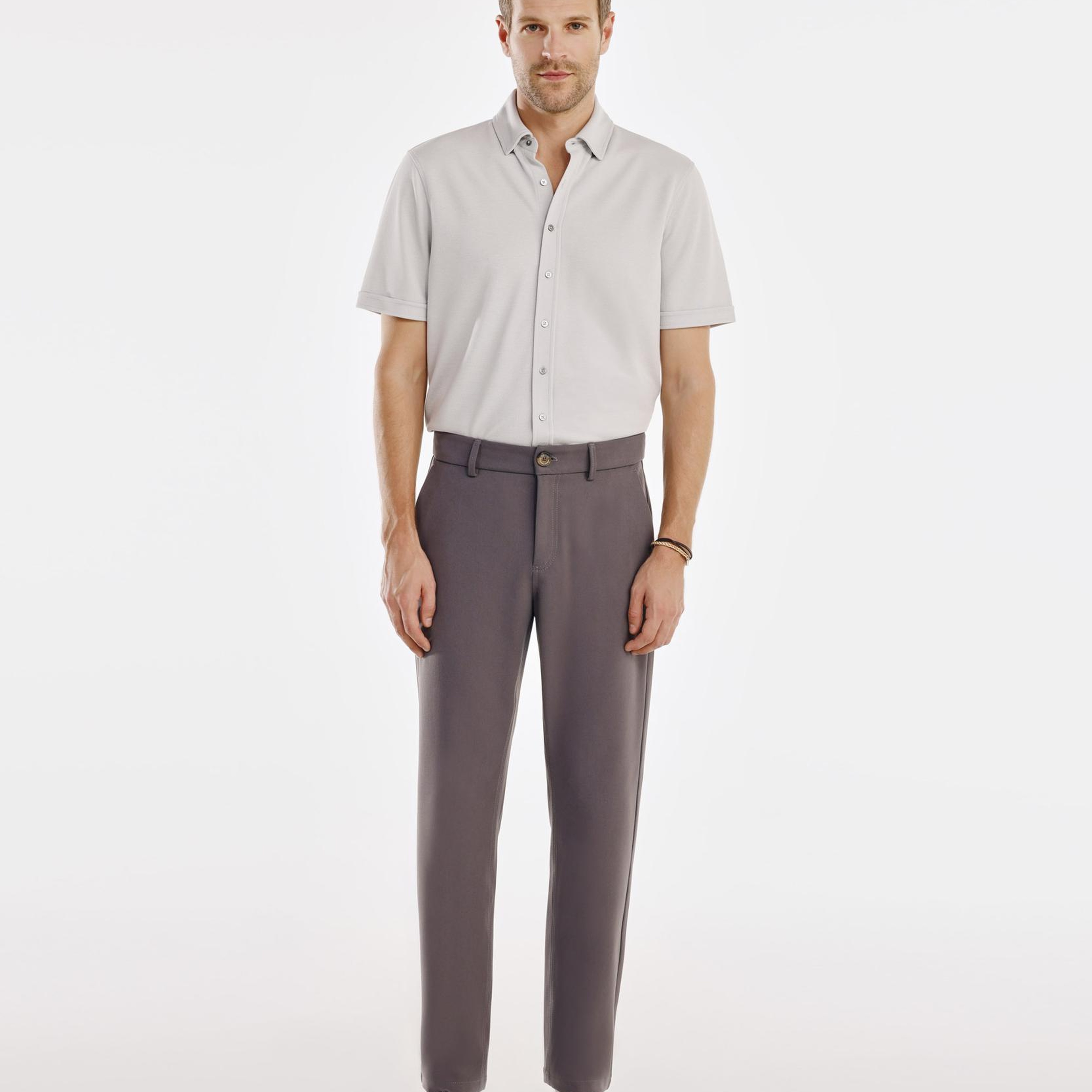 YARGICI Regular Fit Erkek Pantolon