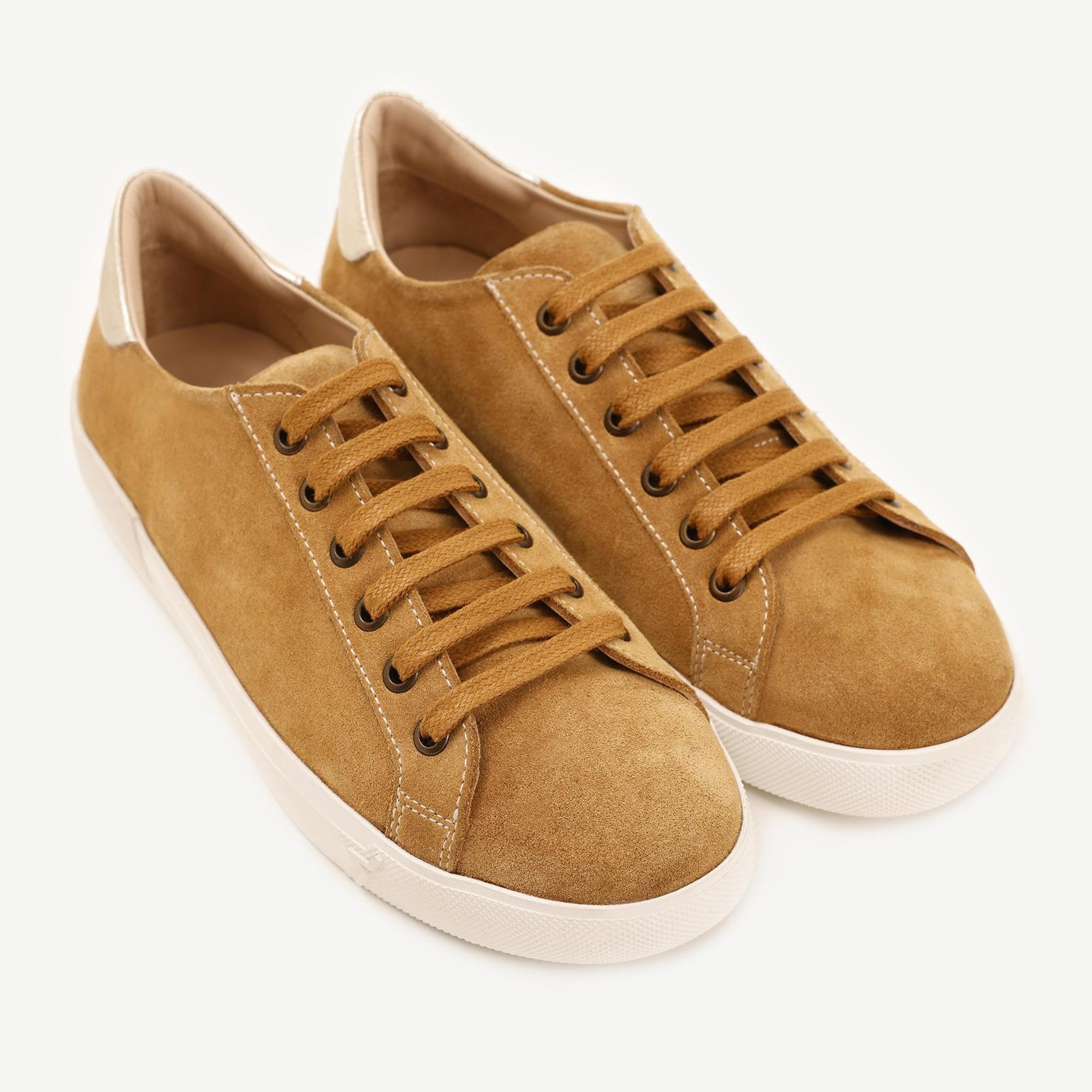 YARGICI Klasik Deri Sneakers