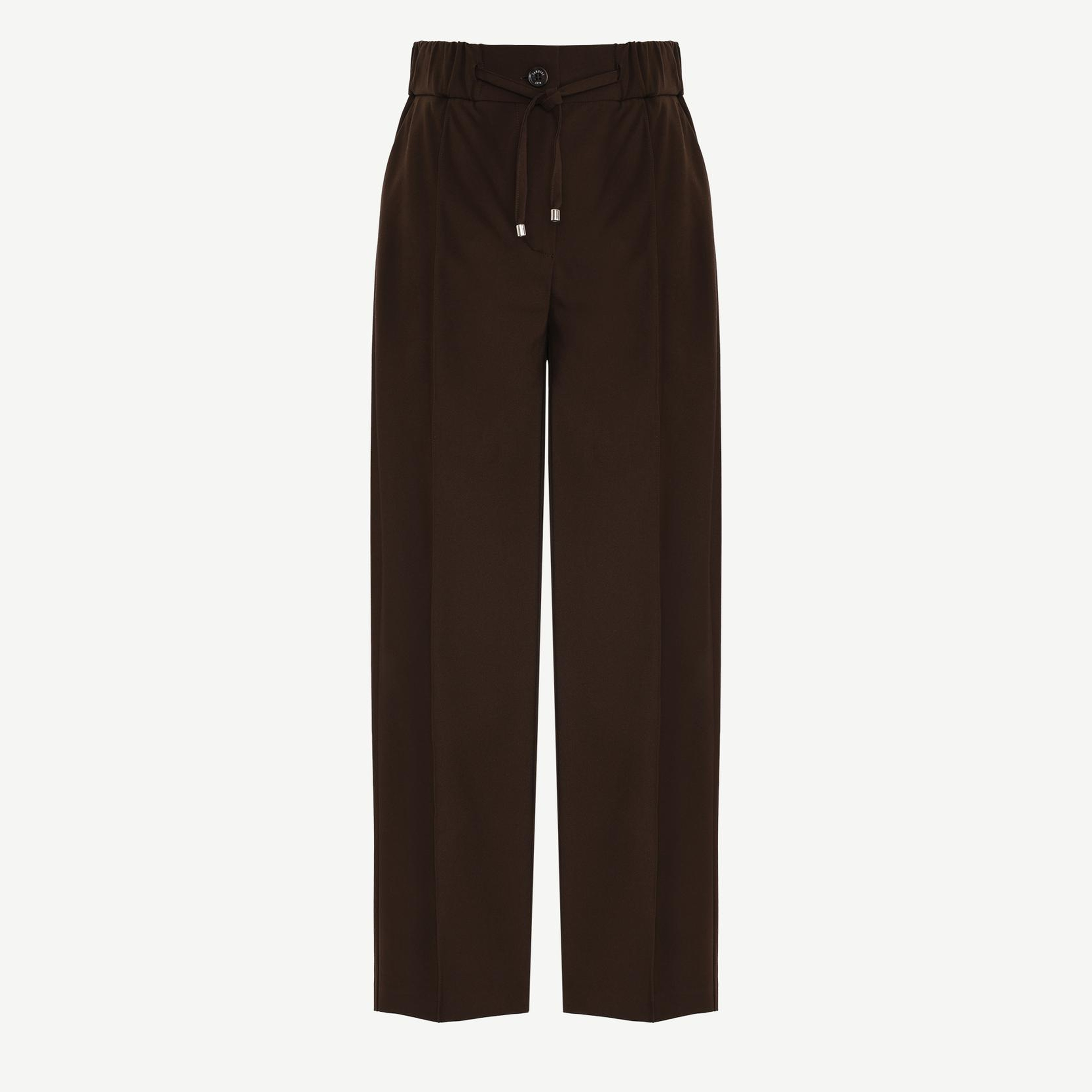 YARGICI Tapered Yüksek Bel Pantolon