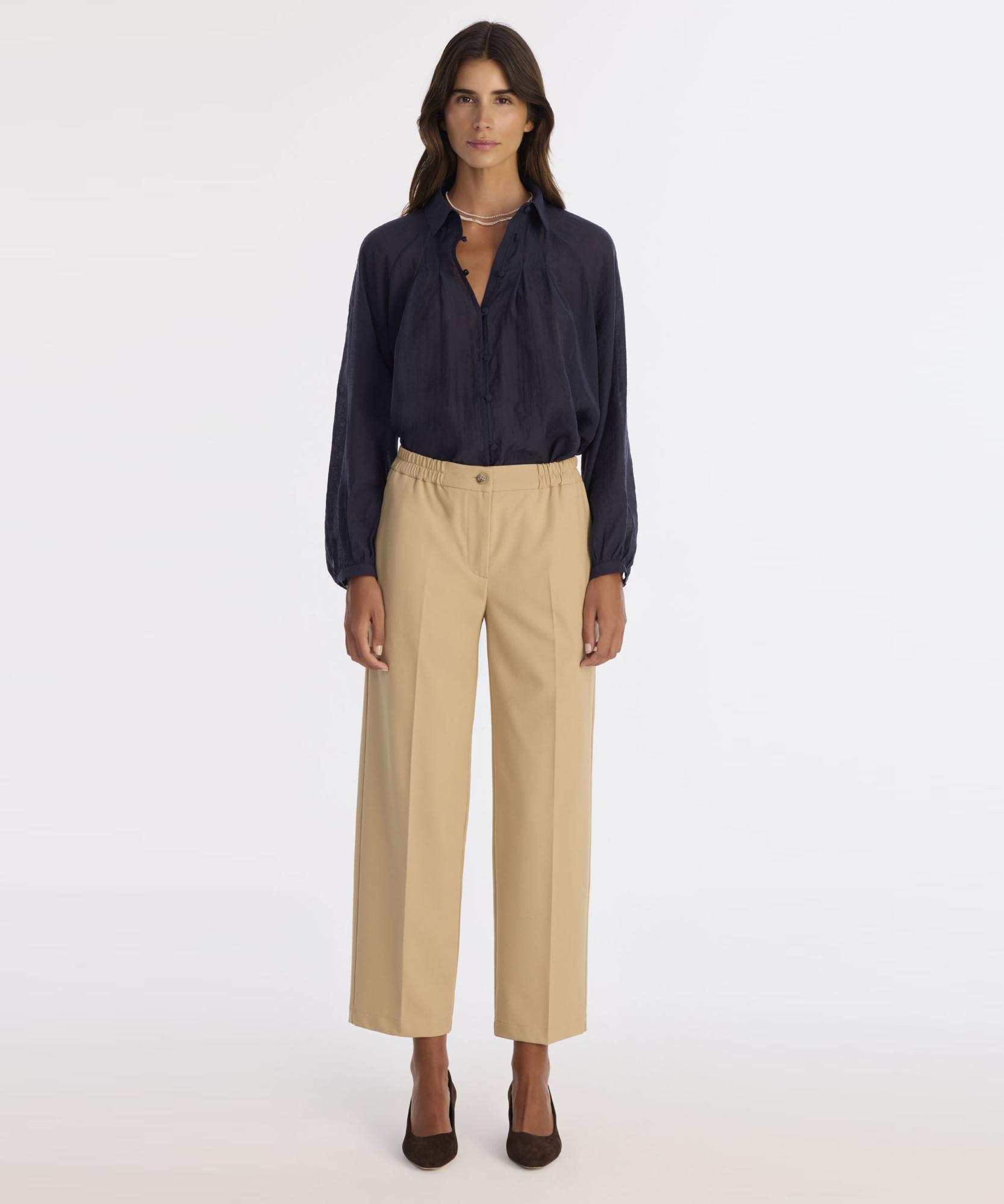 YARGICI Tapered Normal Bel Pantolon