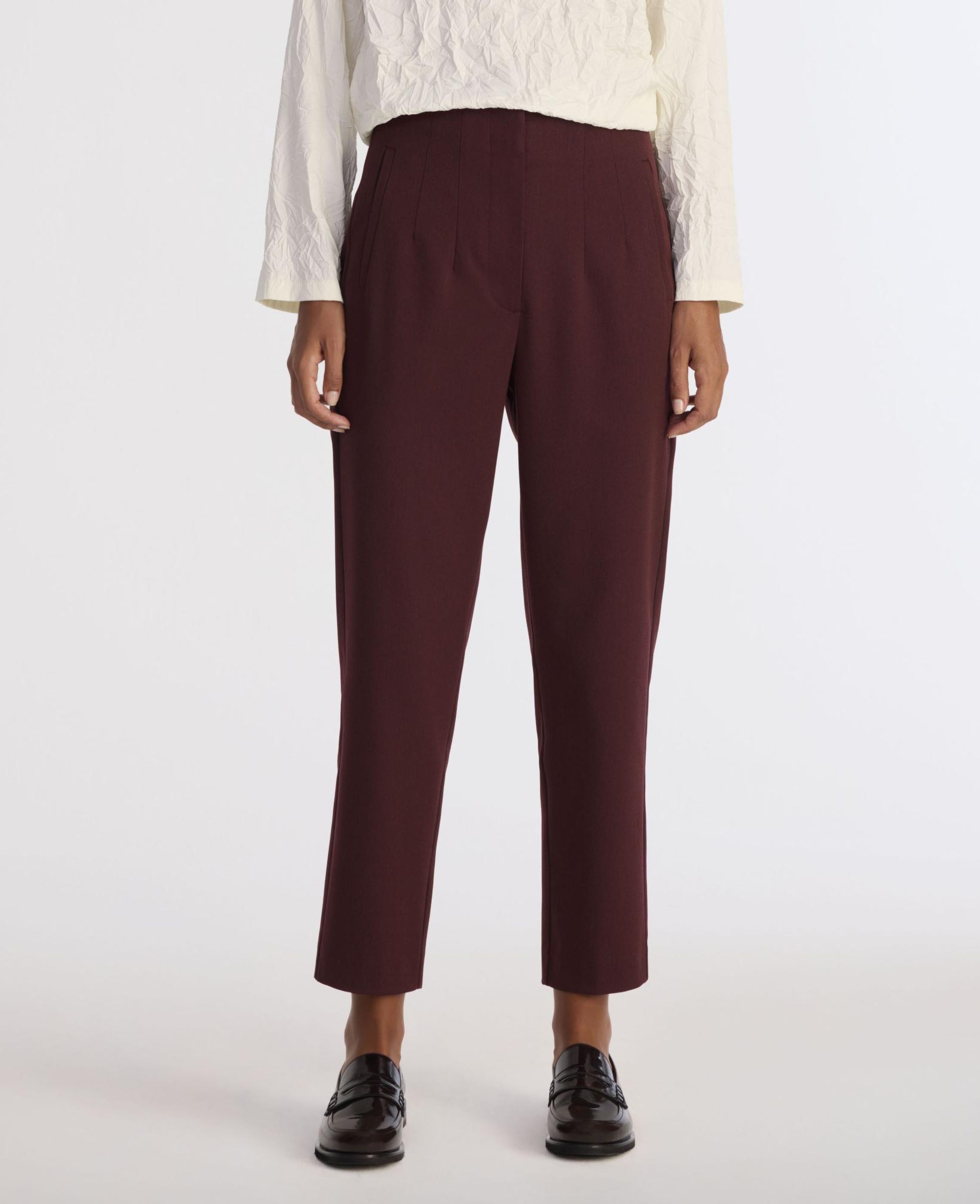 YARGICI Tapered Normal Bel Pantolon