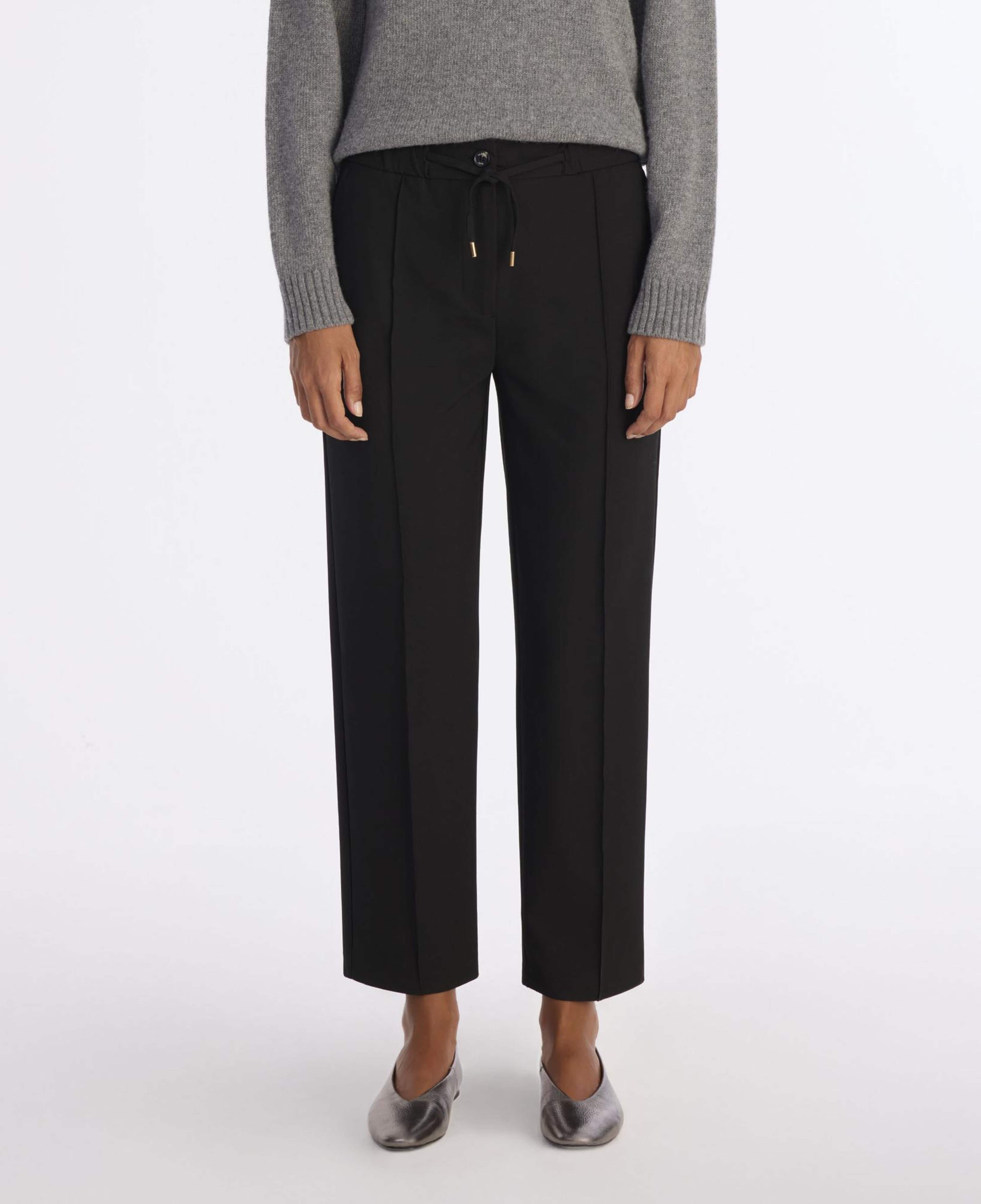 YARGICI Tapered Yüksek Bel Pantolon
