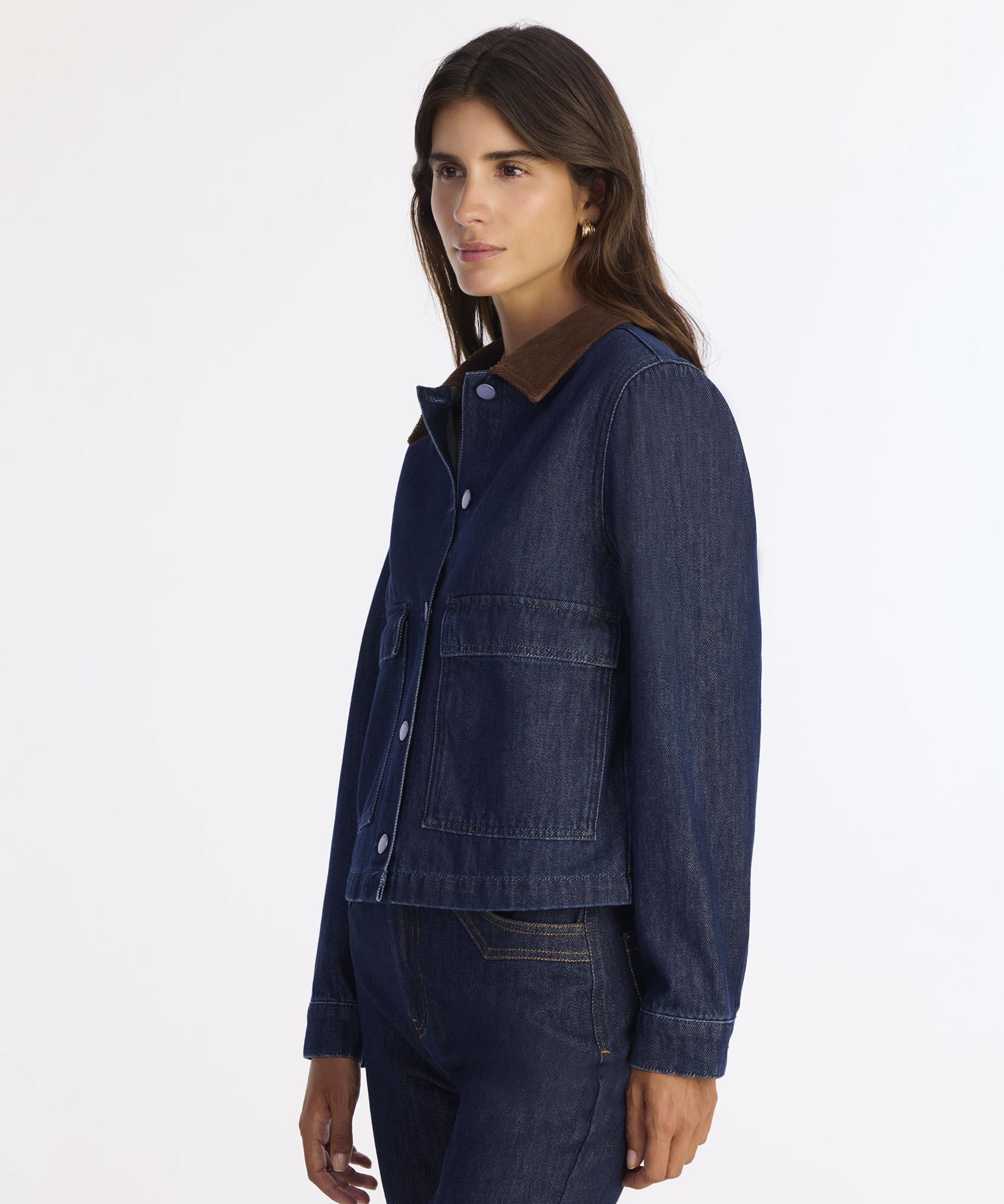 YARGICI Regular Gömlek Yaka Uzun Kol Ceket