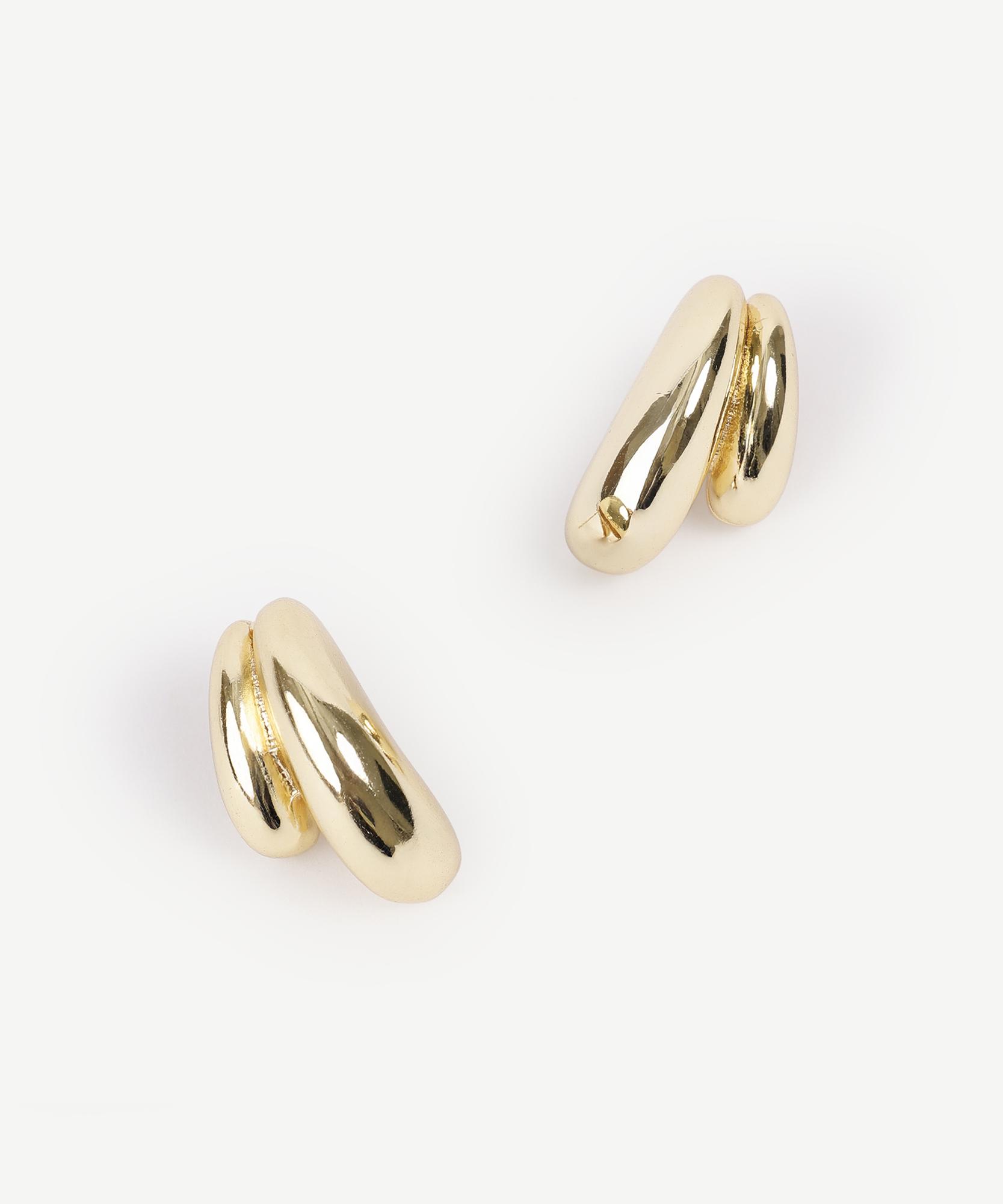 YARGICI Gold Küpe