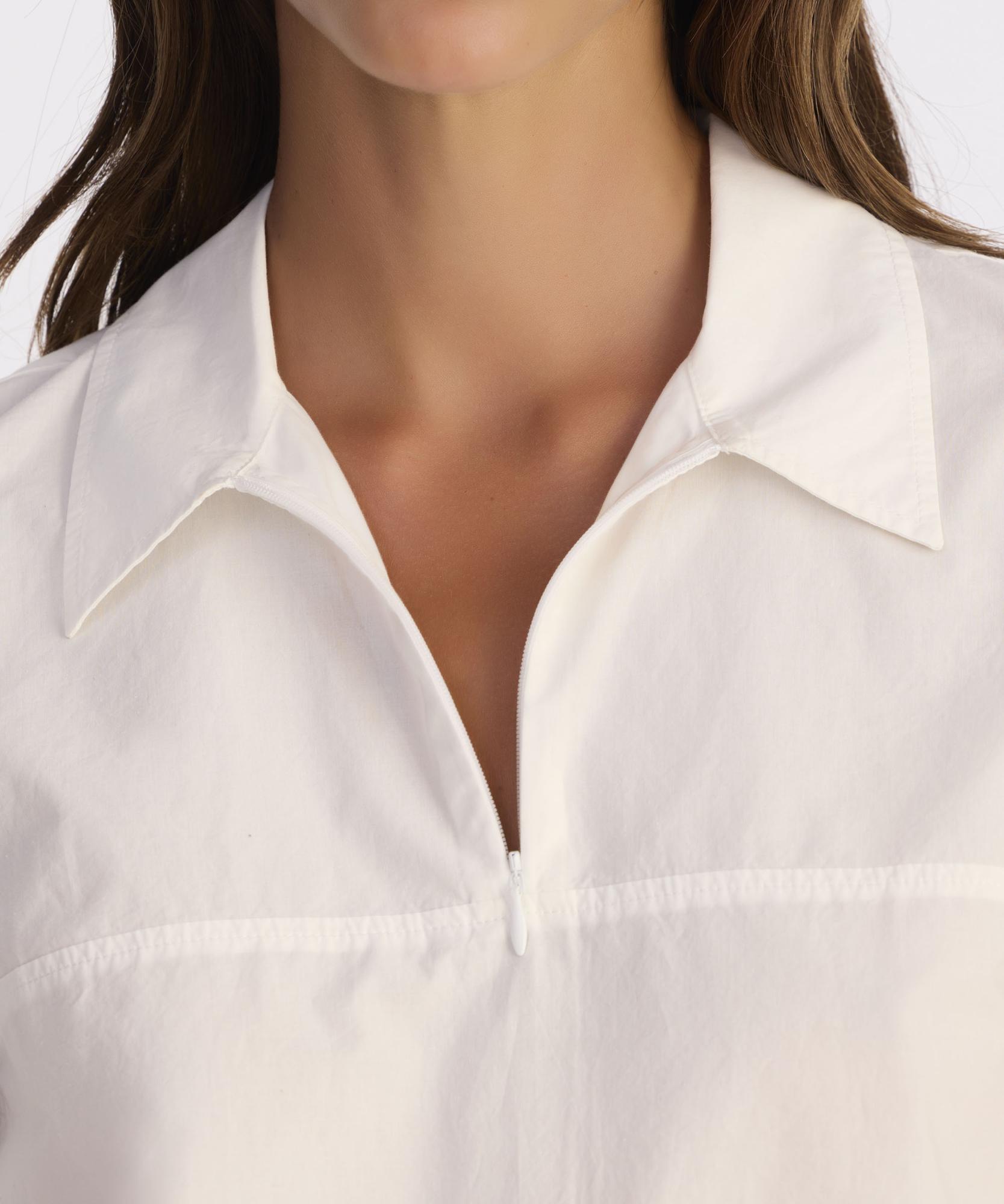 YARGICI Regular Gömlek Yaka Uzun Kol Bluz
