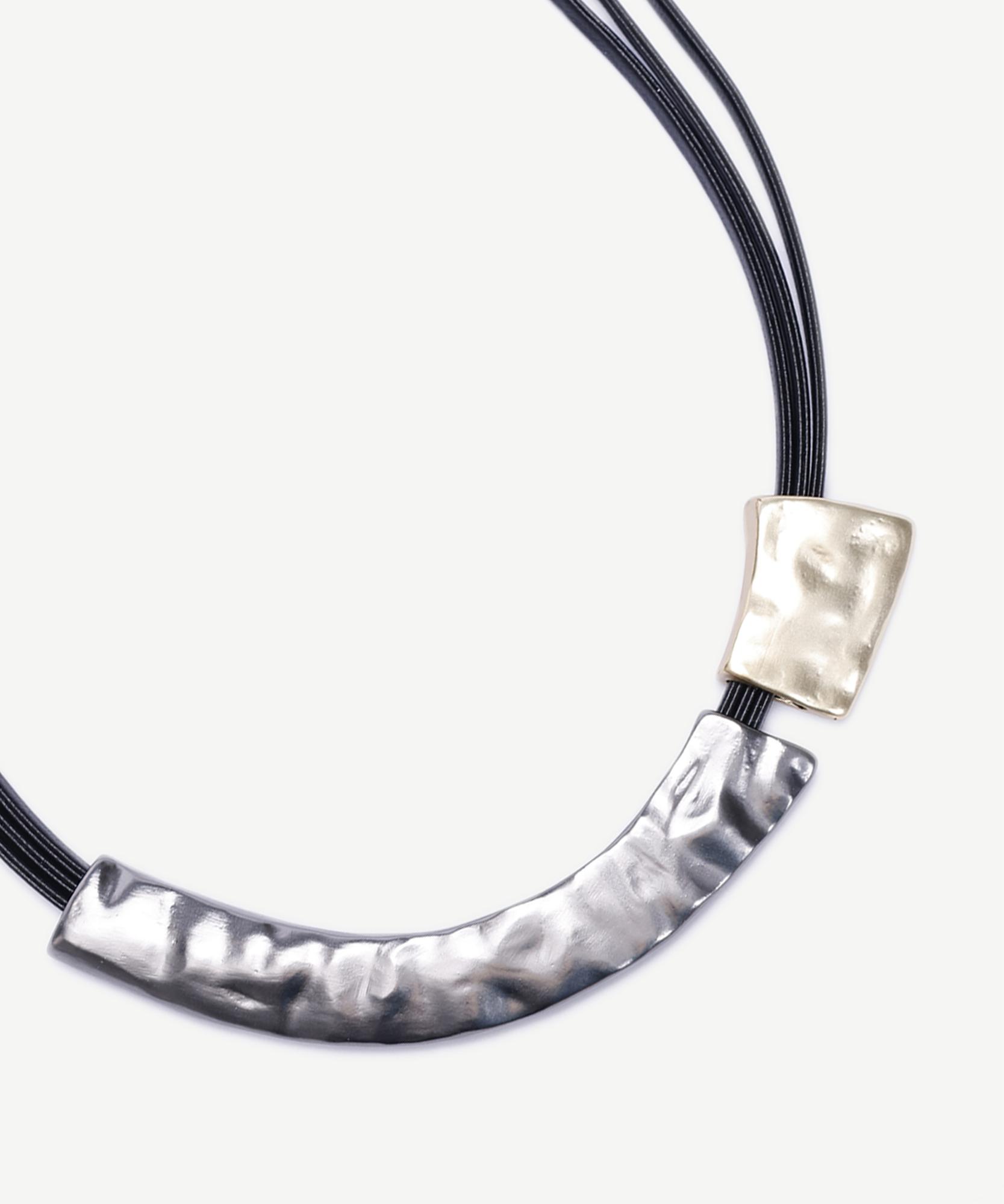 YARGICI Metal Aksesuarlı Kolye