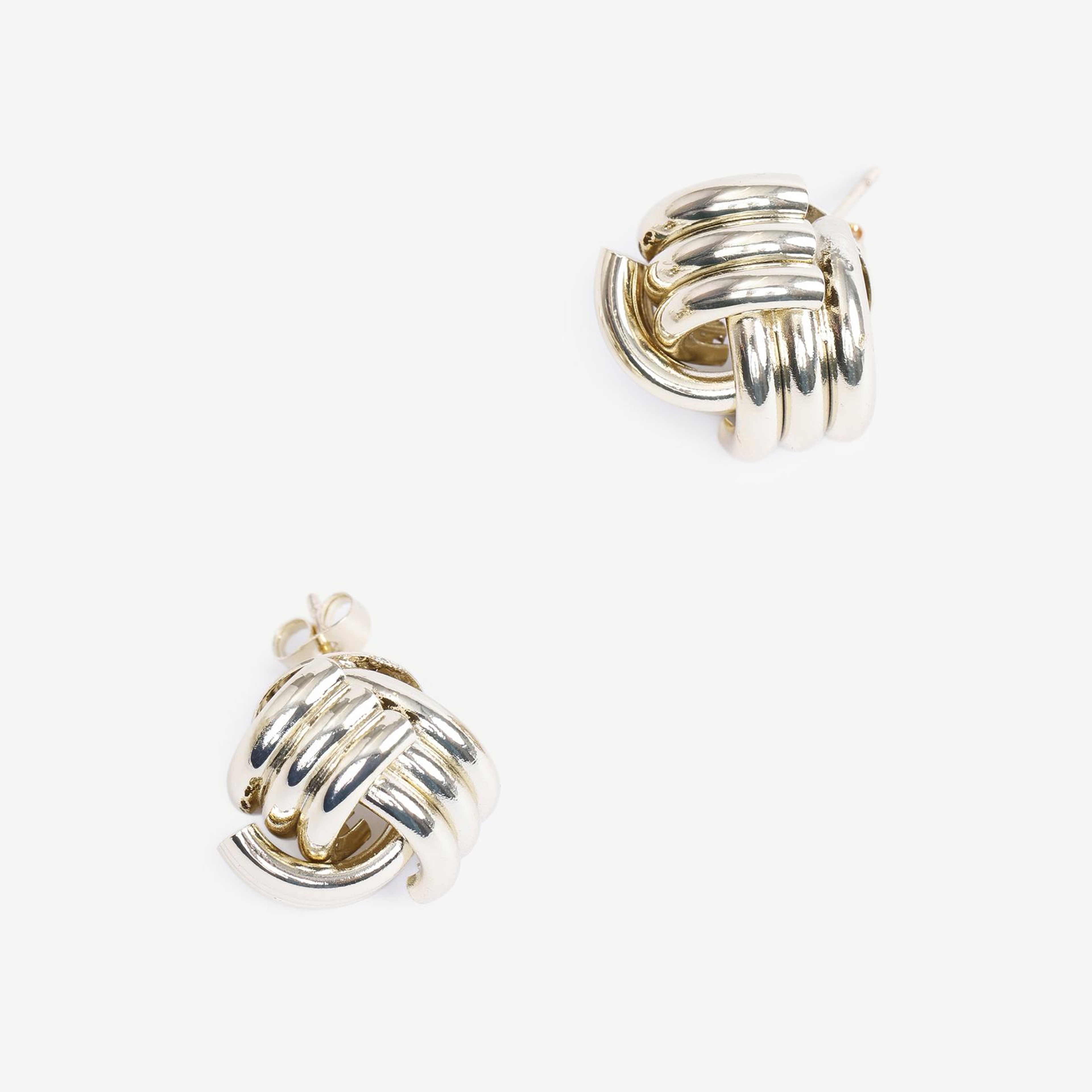 YARGICI Gold Küpe