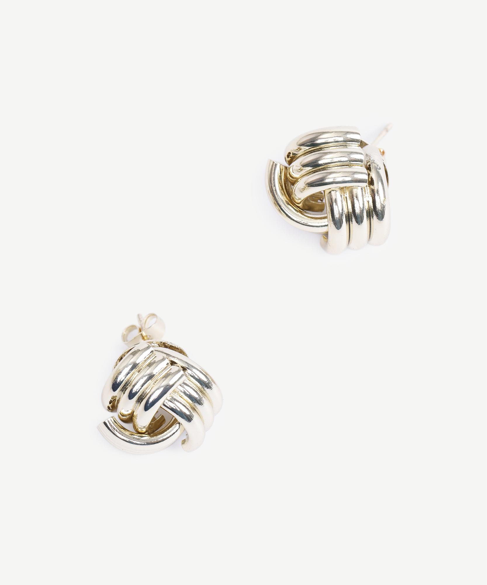 YARGICI Gold Küpe