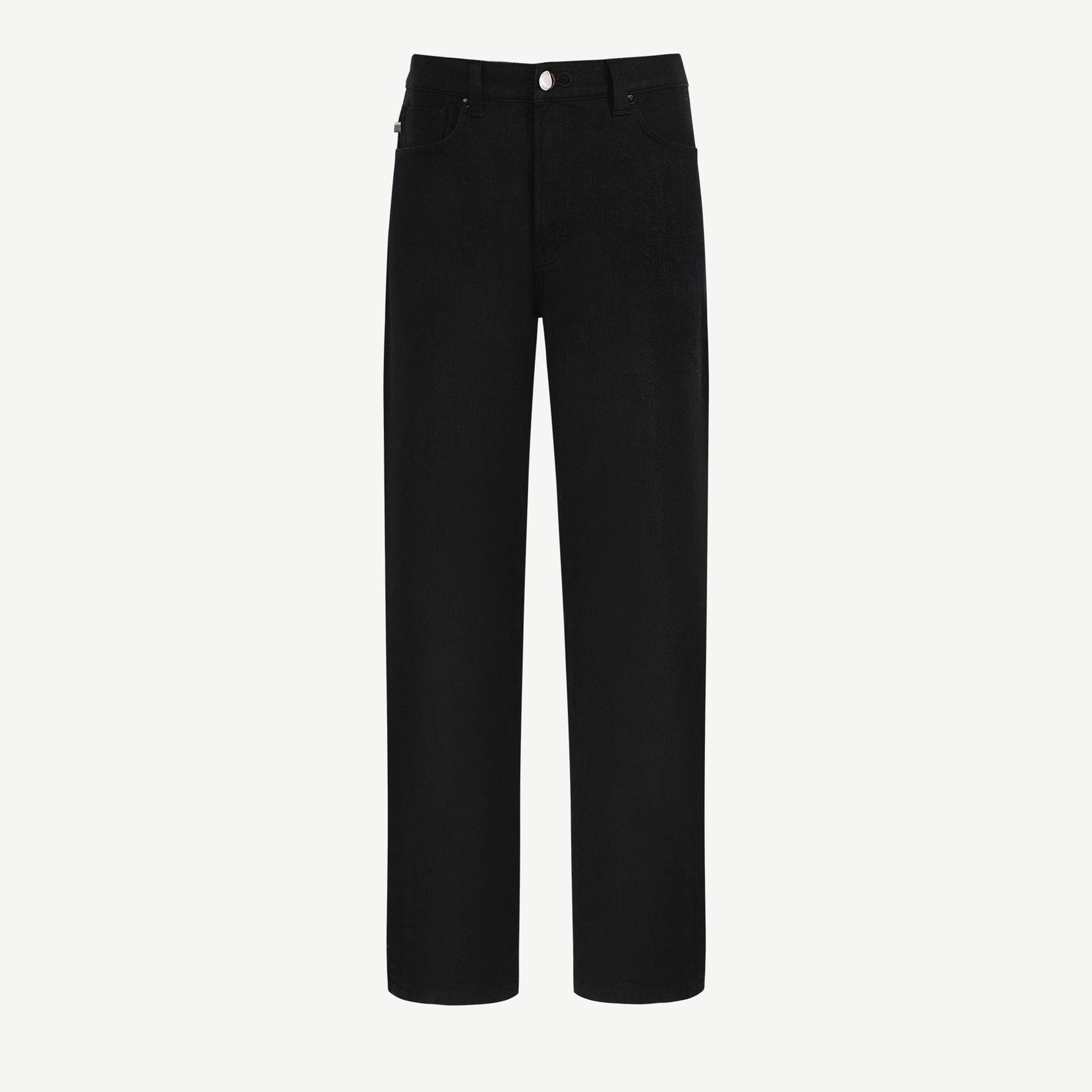 YARGICI Straight Fit Normal Bel Jean Pantolon