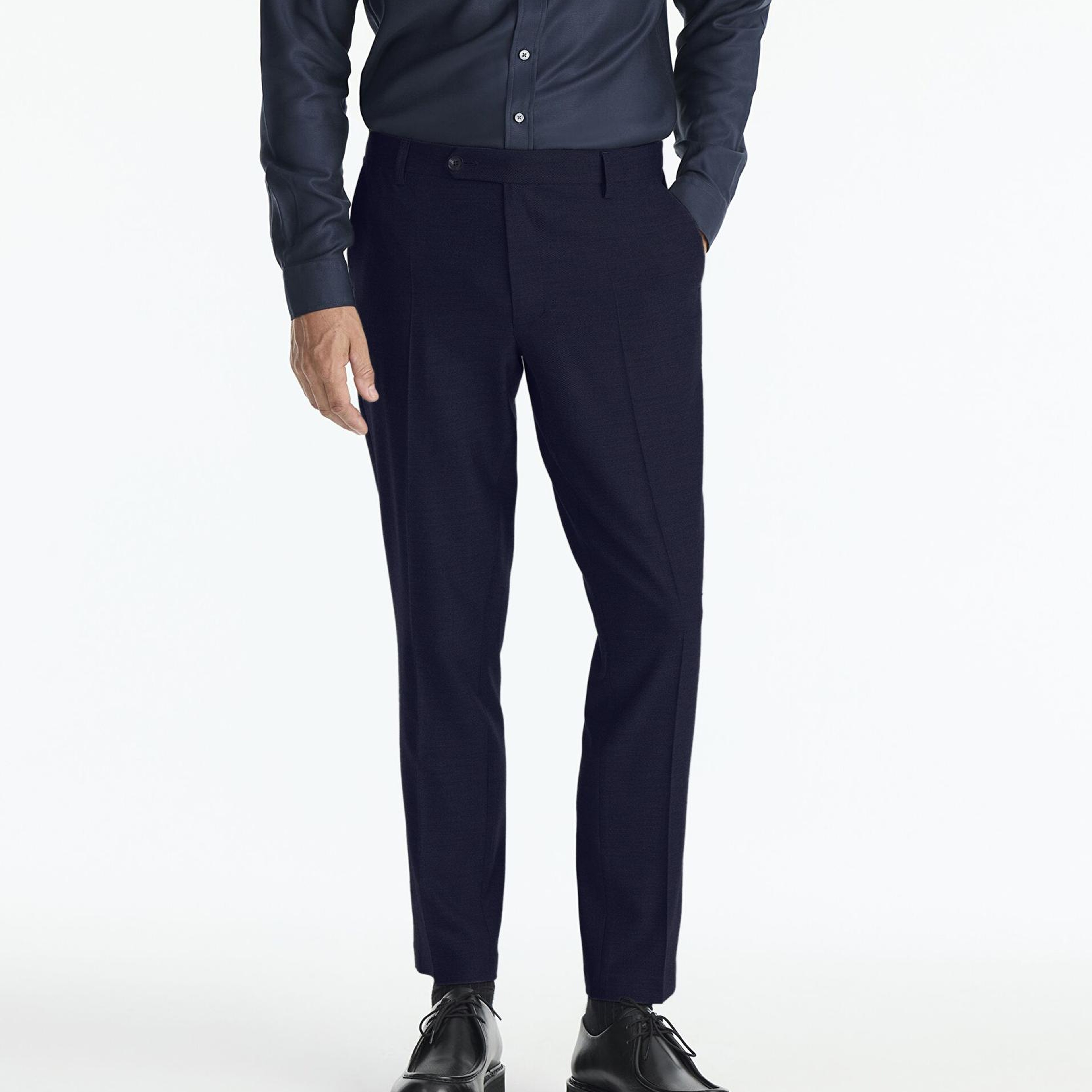 YARGICI Tapered Fit Normal Bel Pantolon