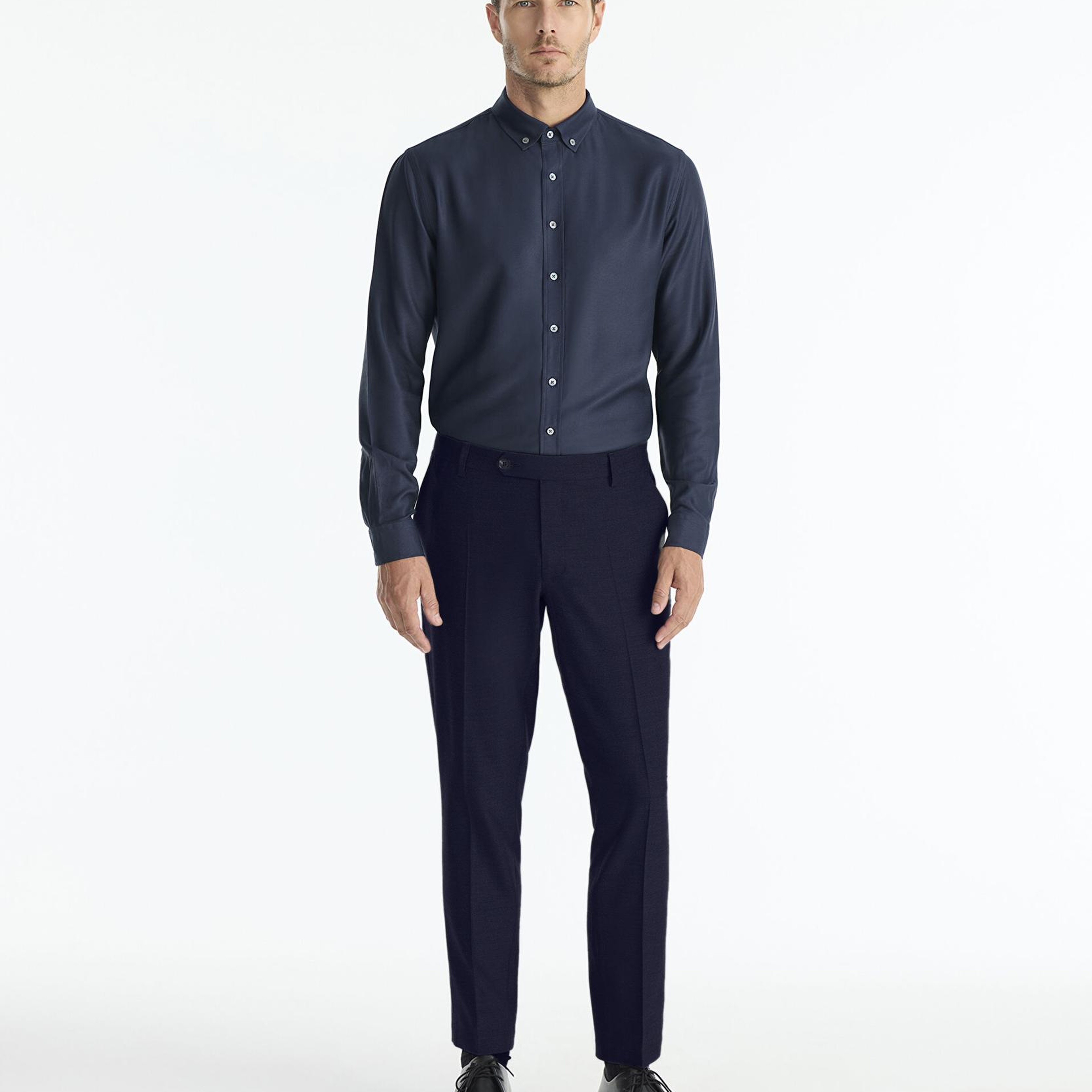 YARGICI Tapered Fit Normal Bel Pantolon