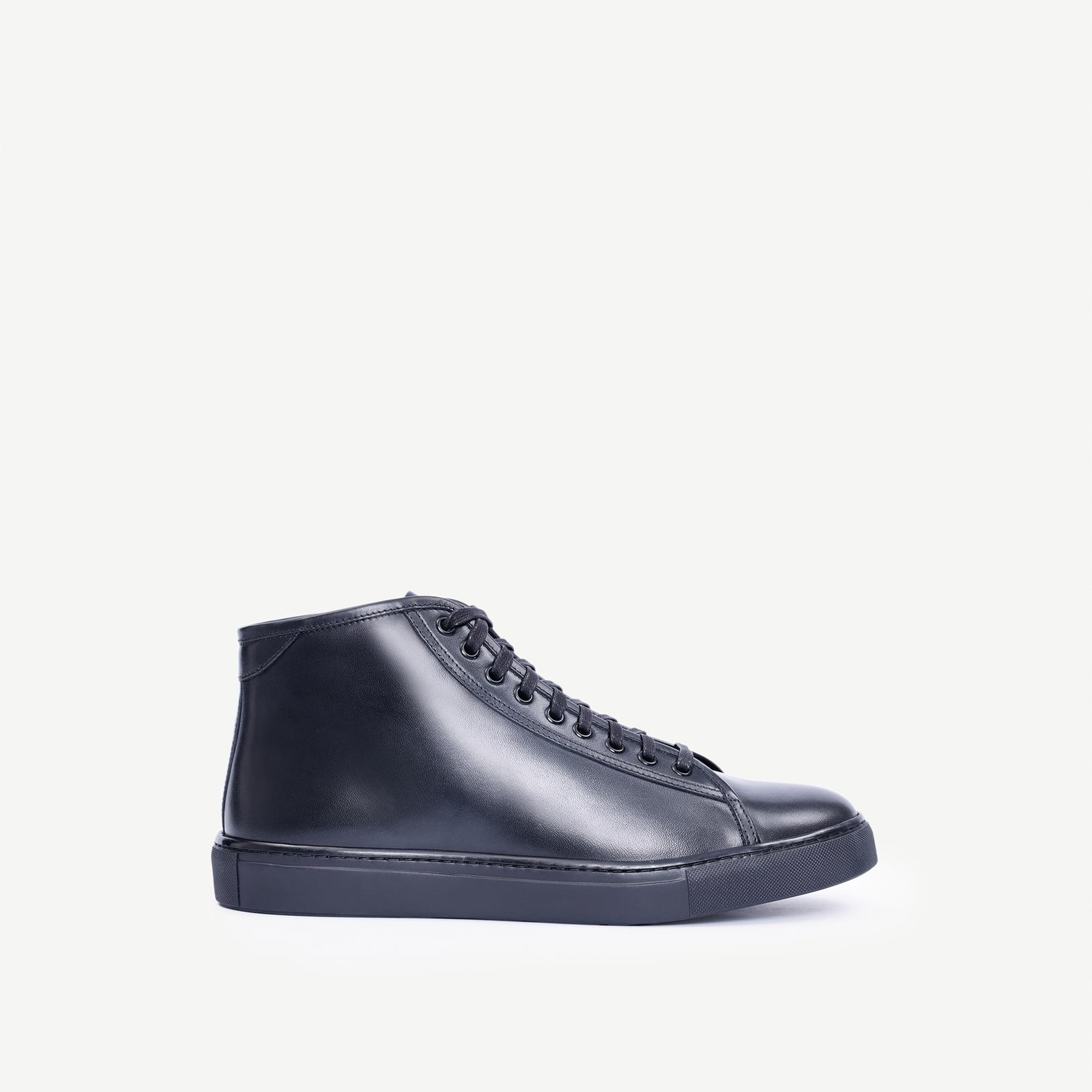 YARGICI Hi Top Spor Ayakkabı
