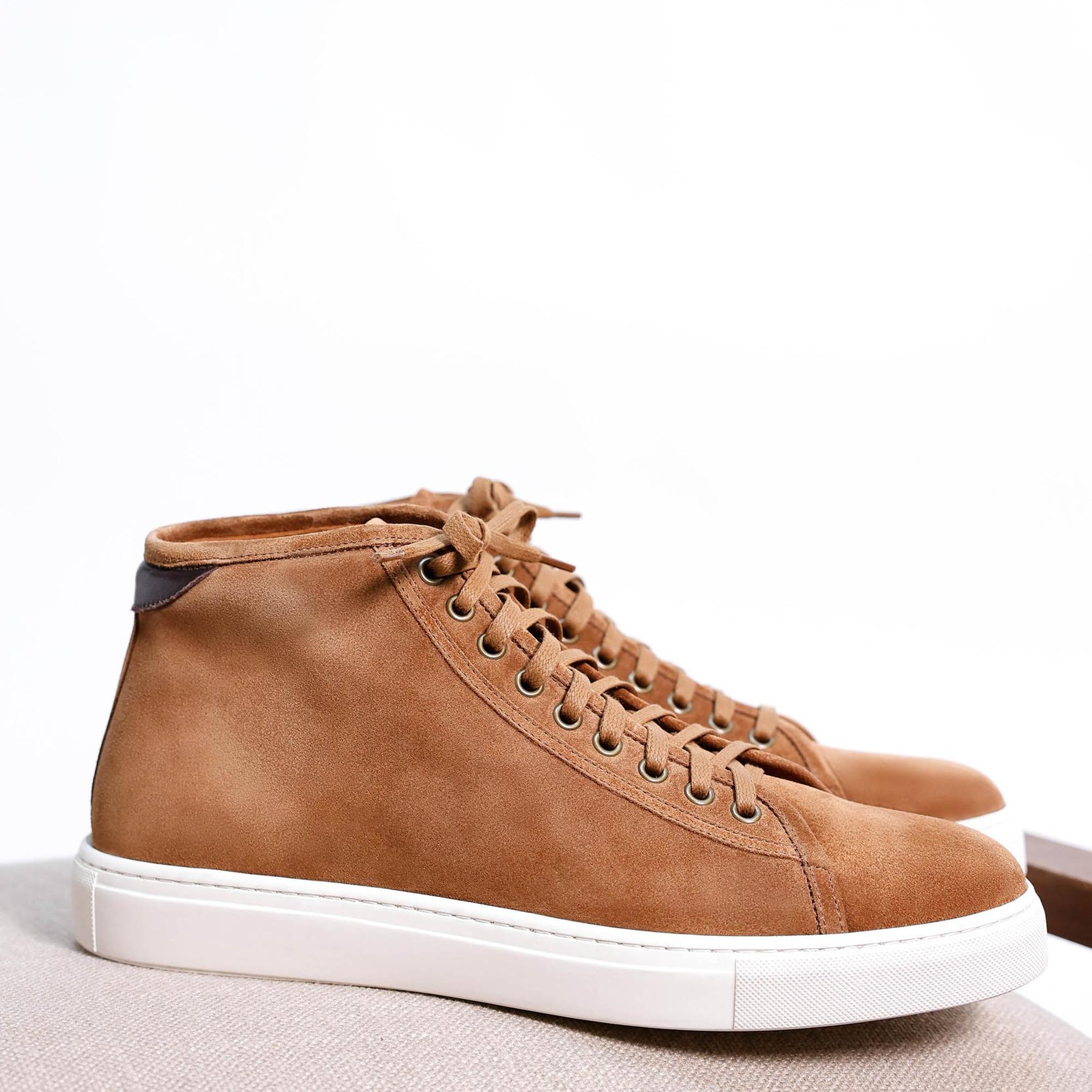 YARGICI Hi Top Spor Ayakkabı