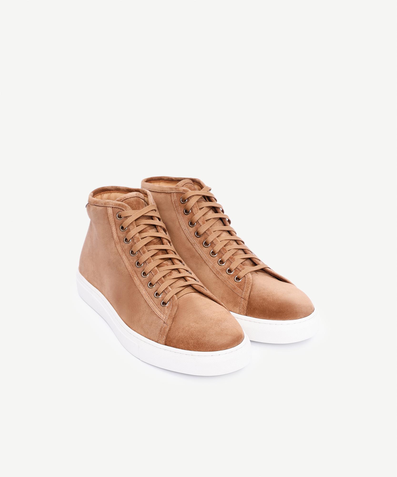 YARGICI Hi Top Spor Ayakkabı