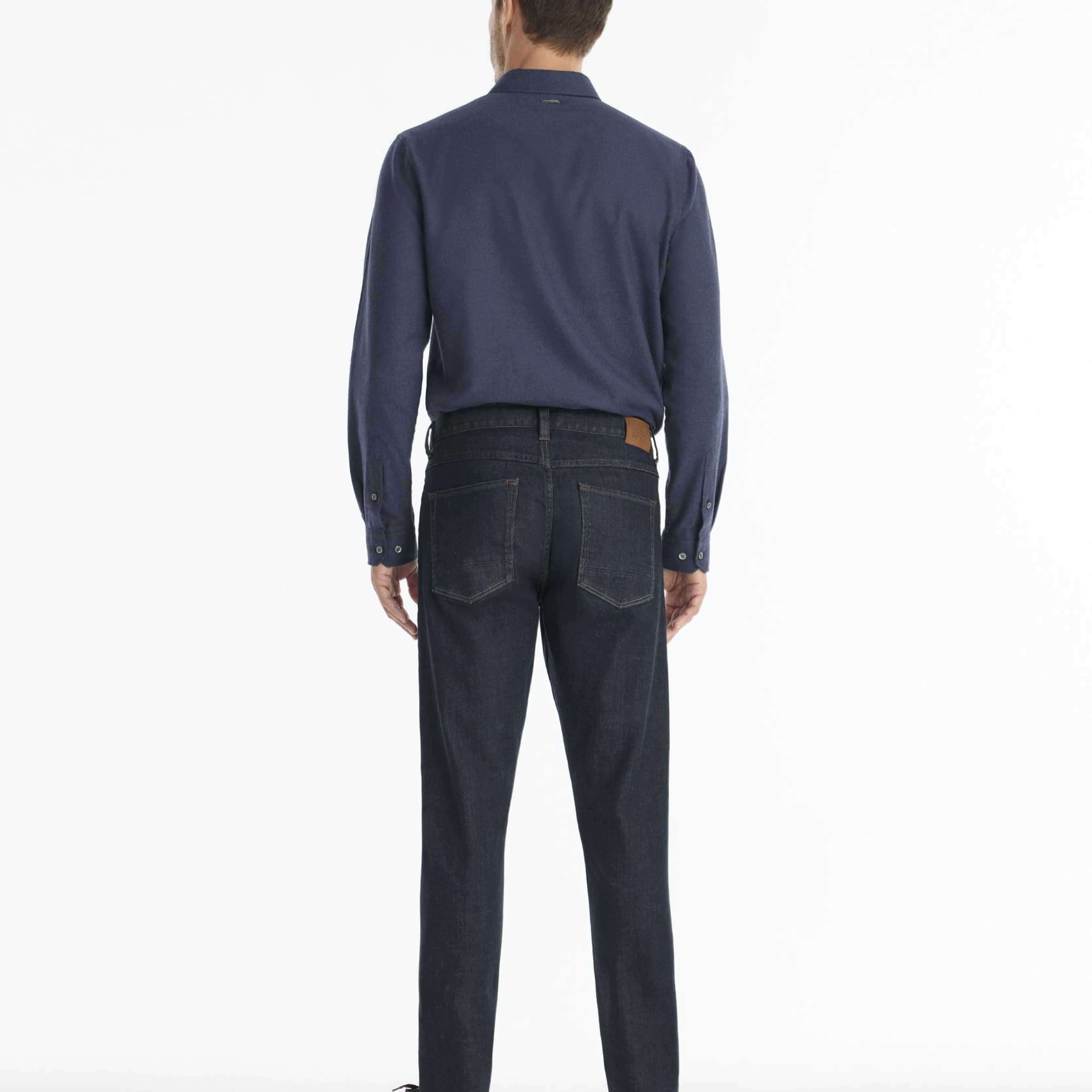 YARGICI Straight Fit Normal Bel Jean Pantolon