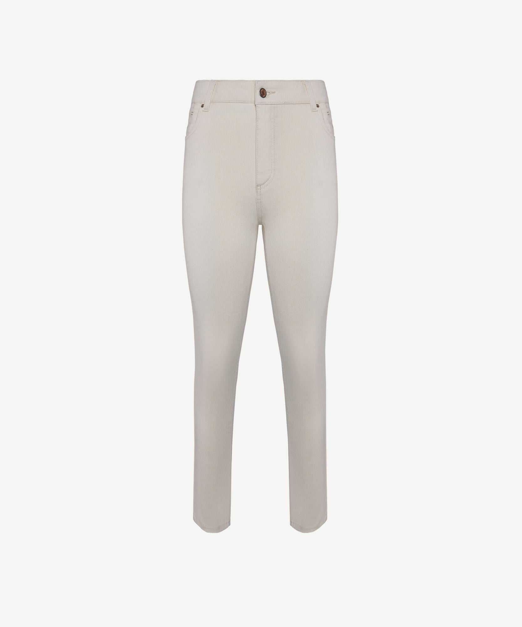 YARGICI Skinny Fit Non Denim Pantolon